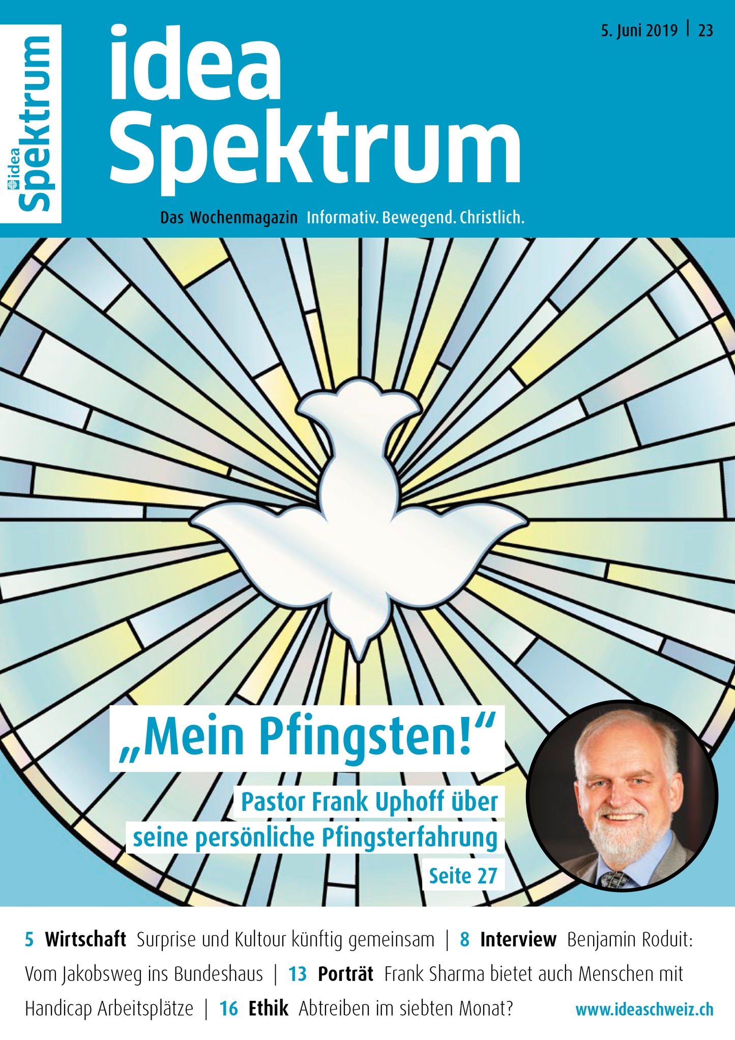 2019-23 „Mein Pfingsten!“