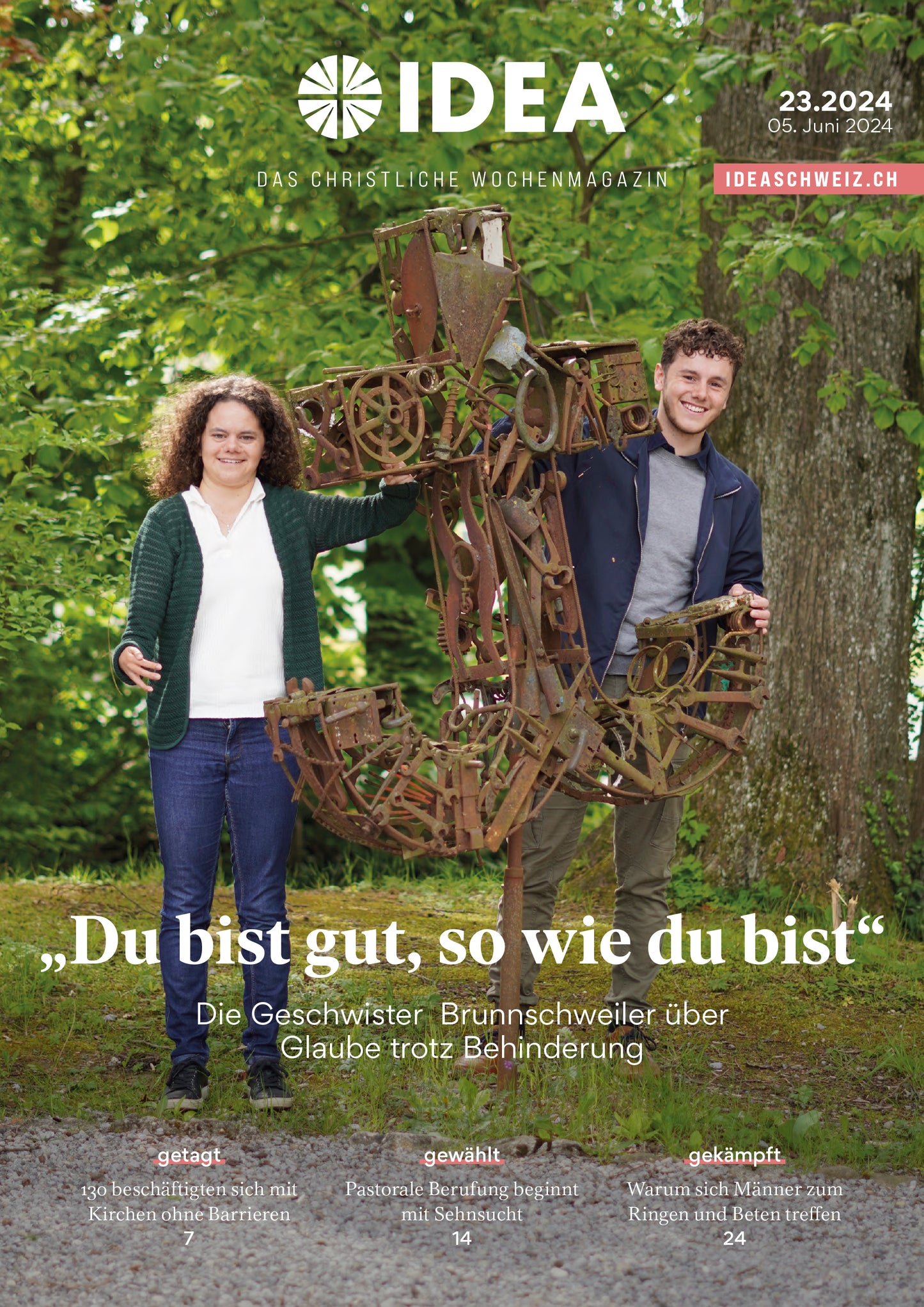 2024-23 „Du bist gut, so wie du bist“