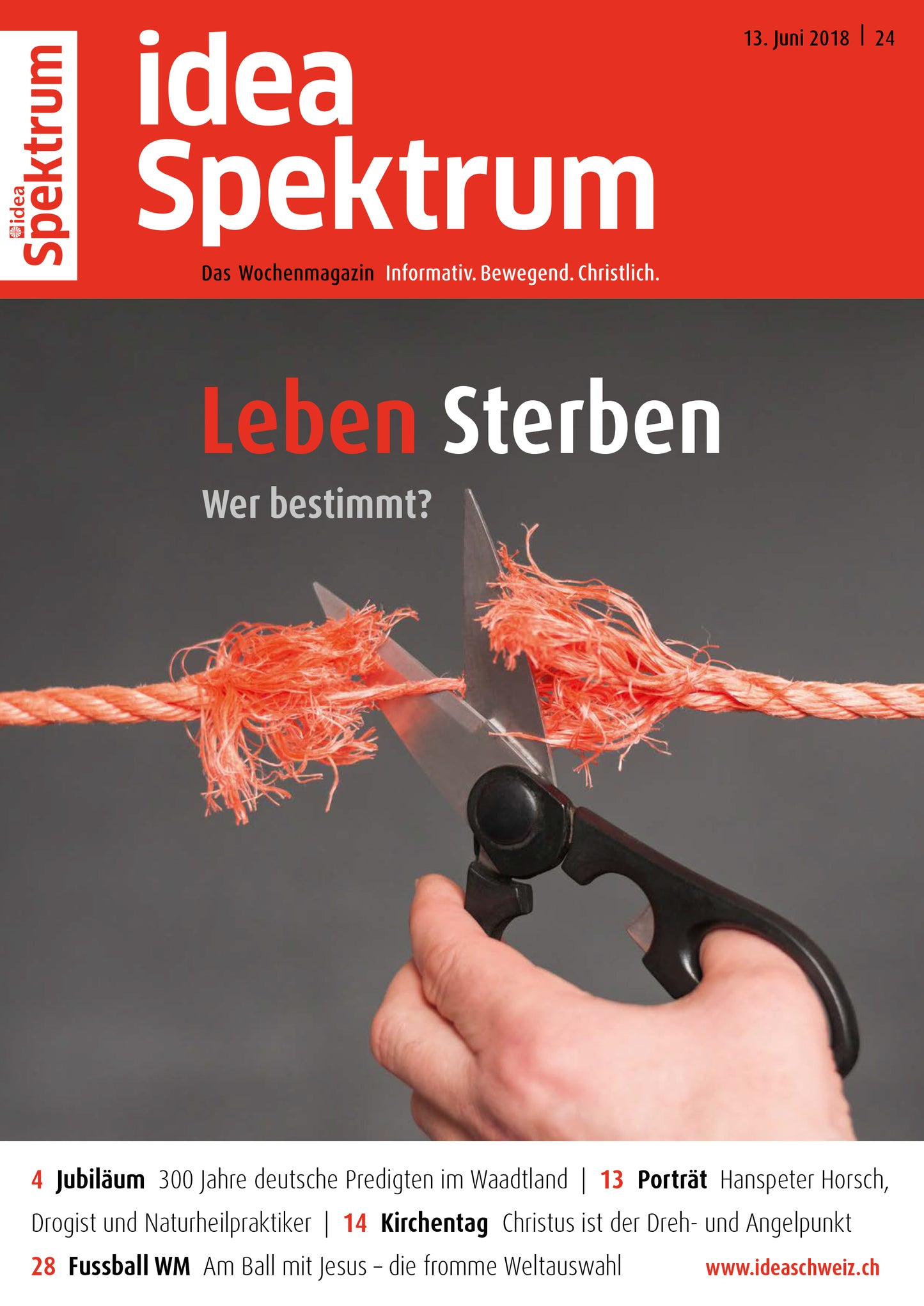 2018-24 Leben Sterben