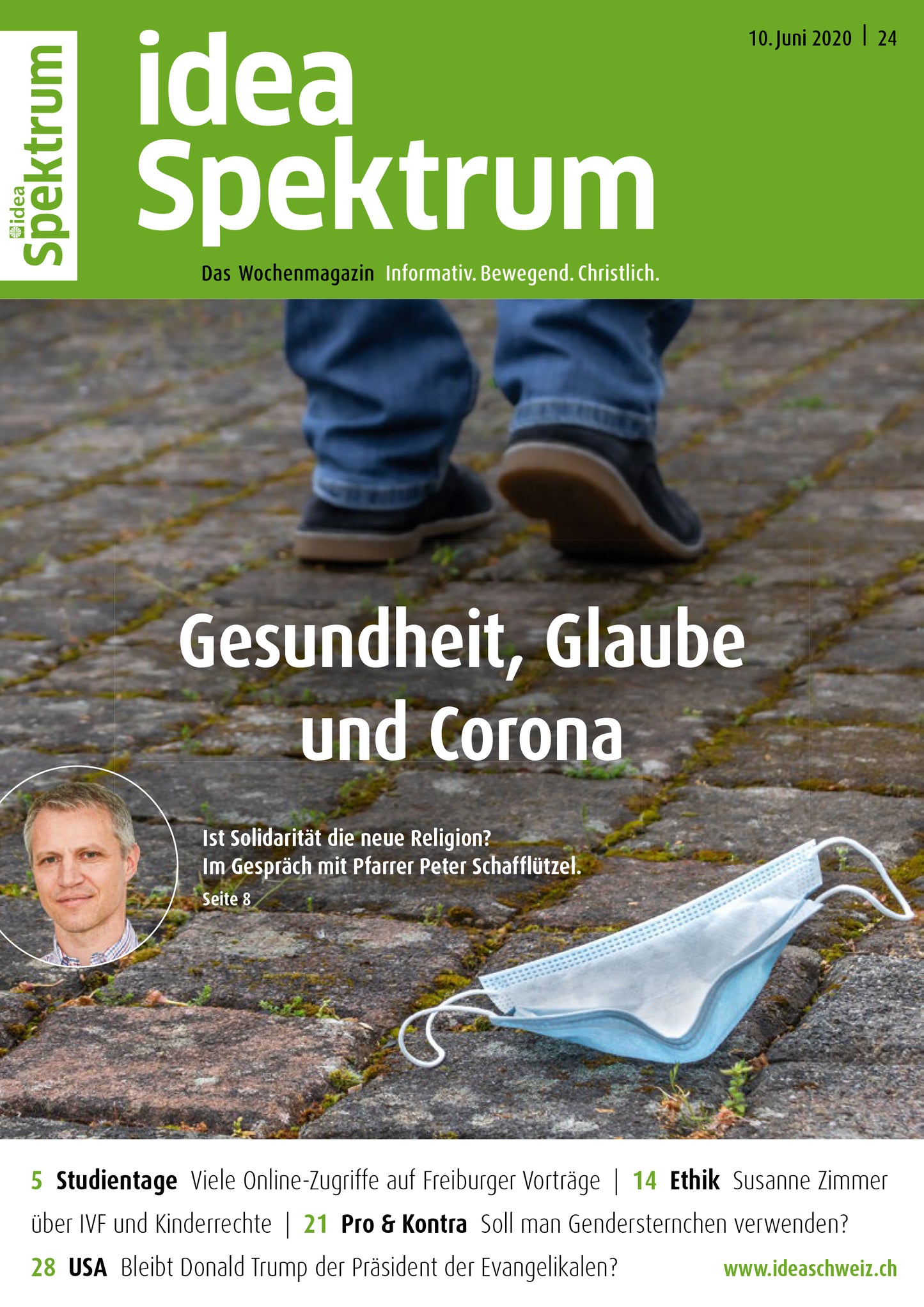 2020-24 Gesundheit, Glaube und Corona