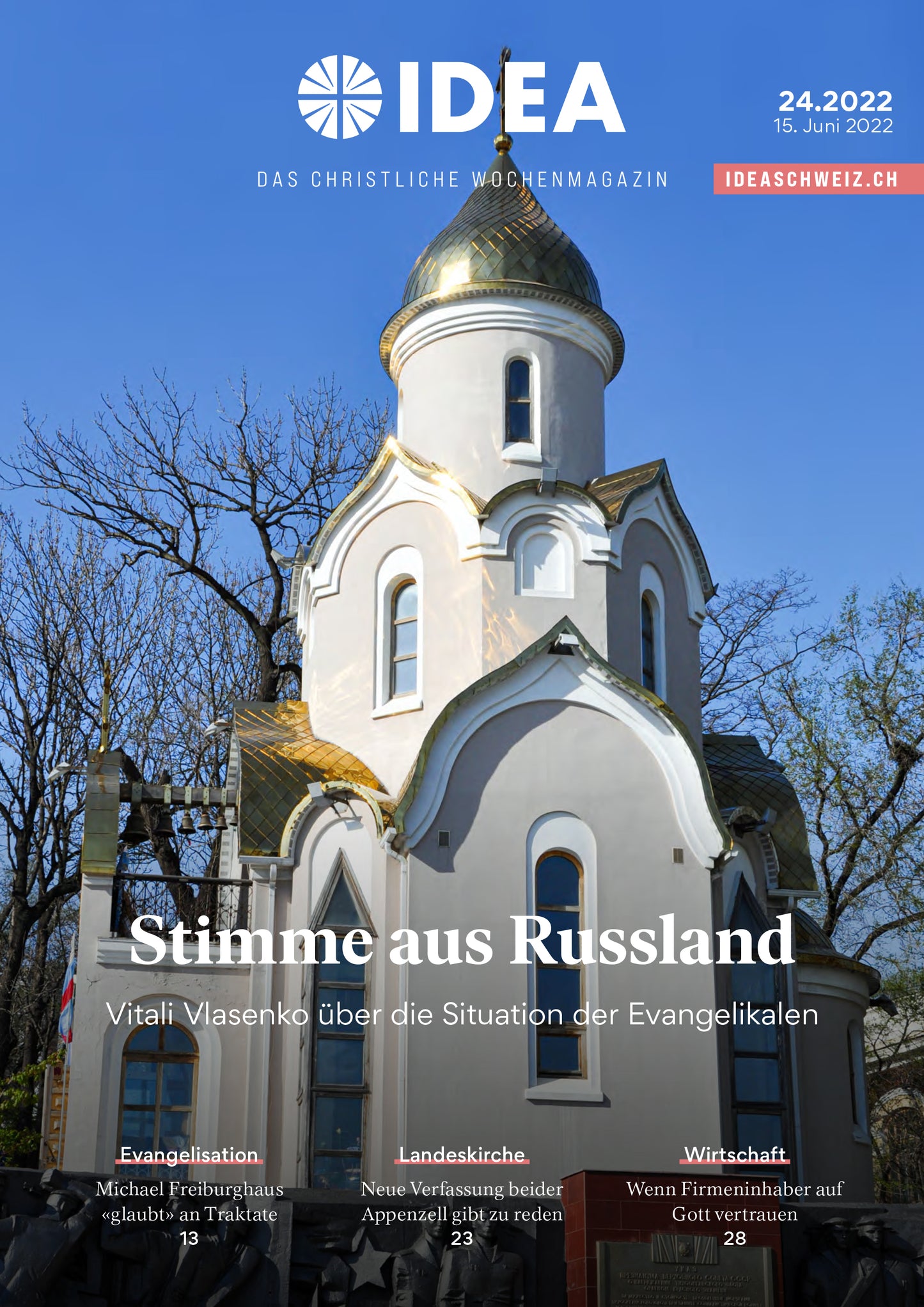2022-24 Stimme aus Russland