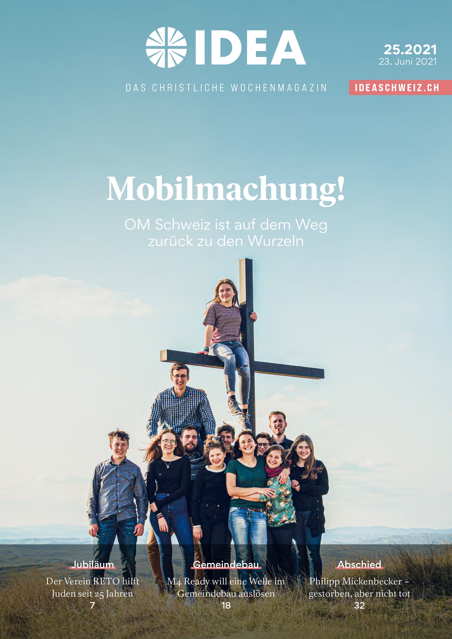 2021-25 Mobilmachung!