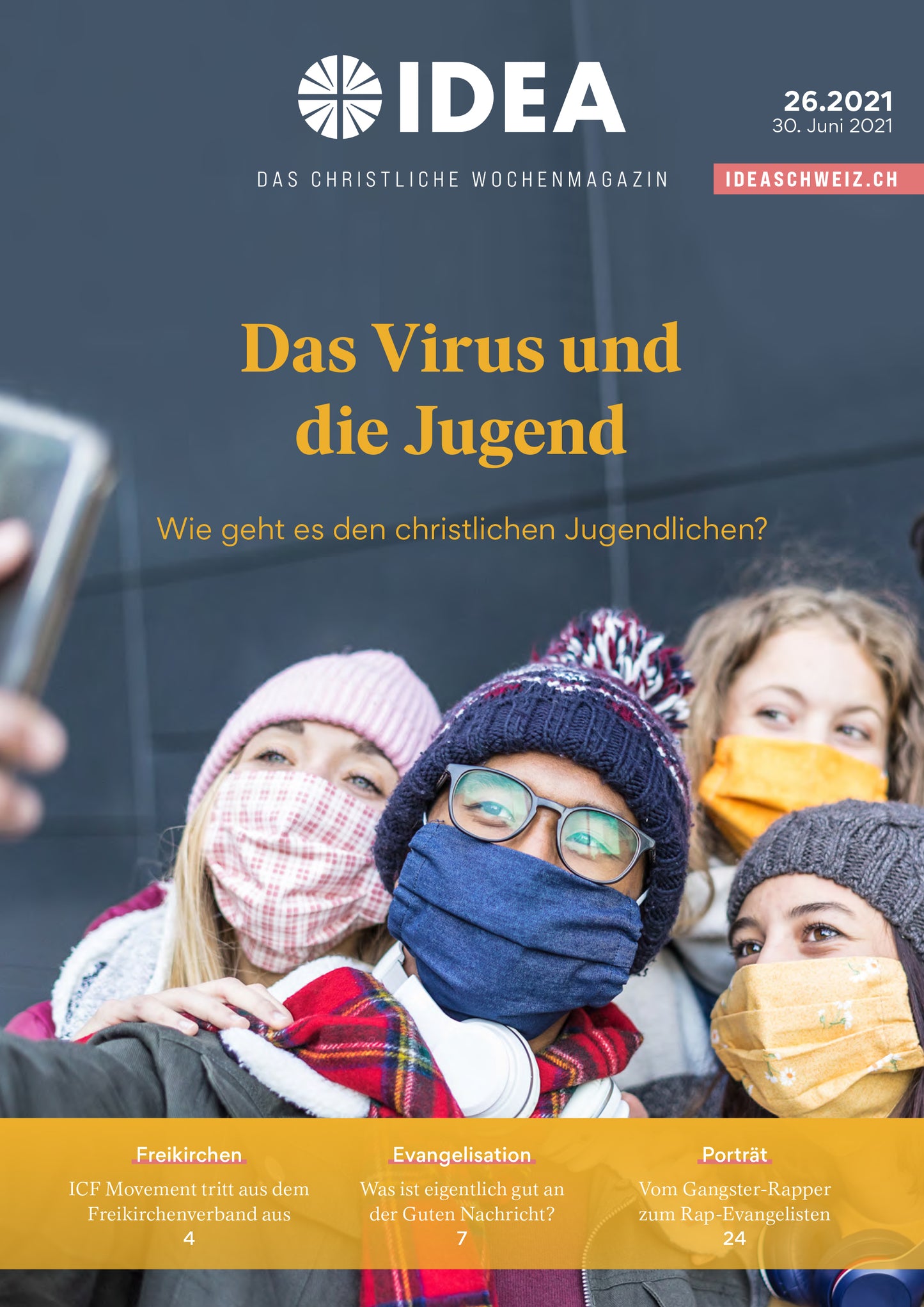 2021-26 Das Virus und die Jugend