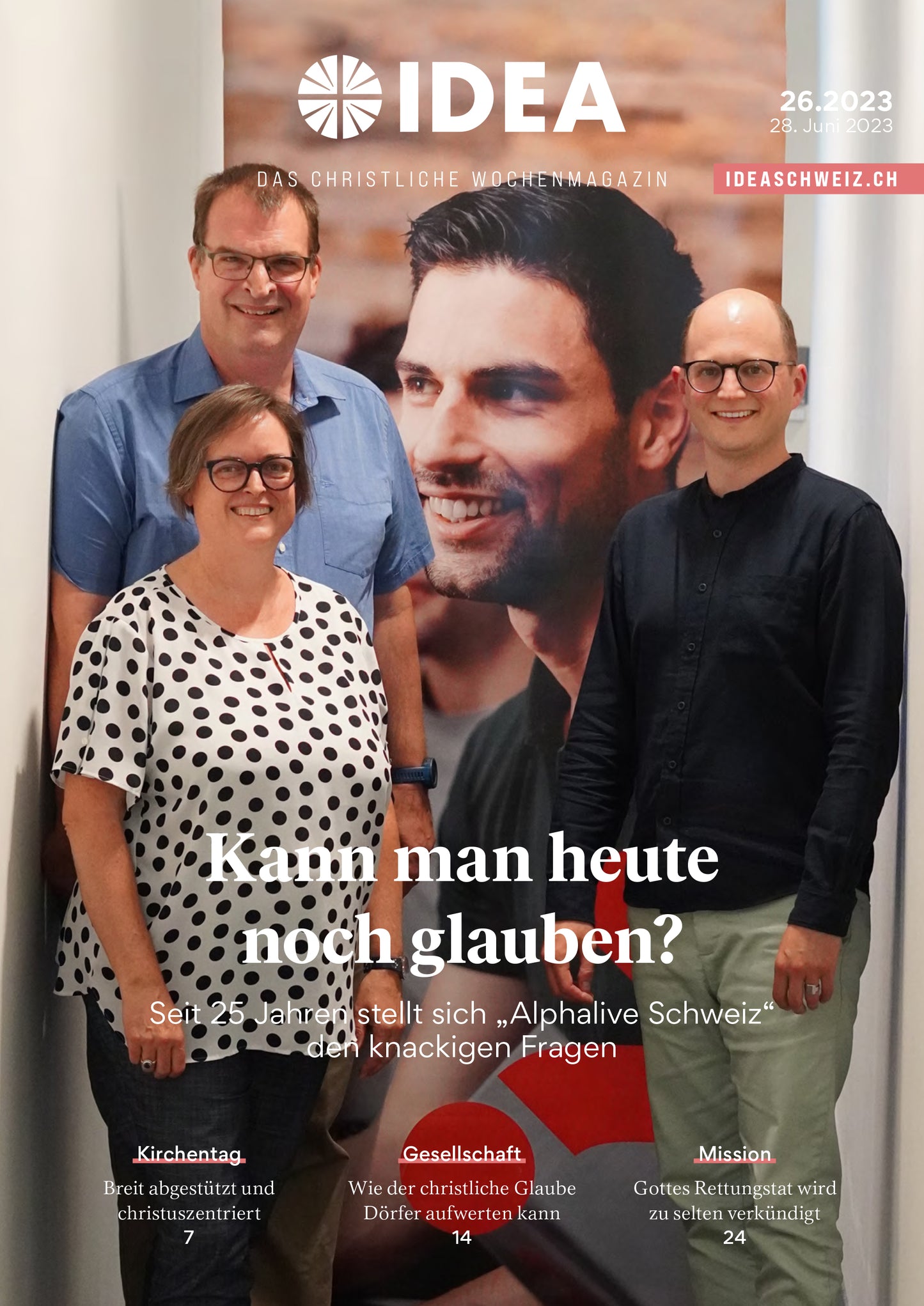 2023-26 Kann man heute noch glauben?