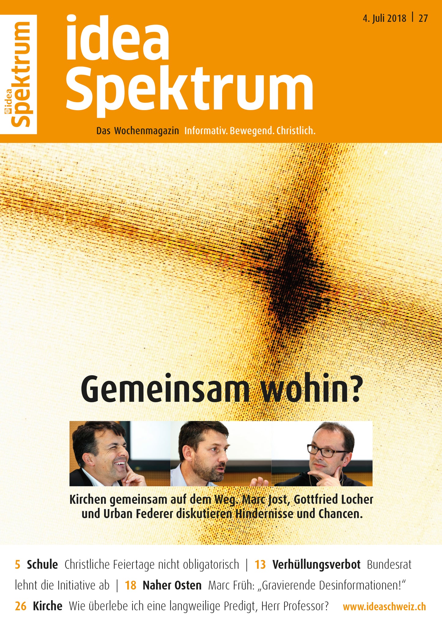 2018-27 Gemeinsam wohin?