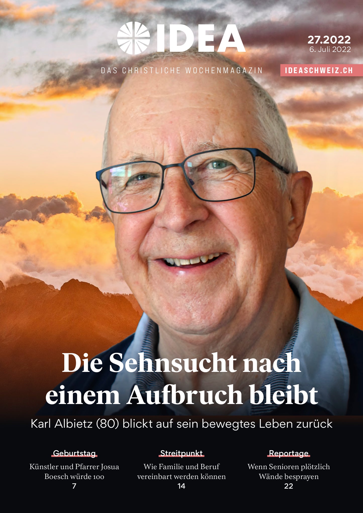 2022-27 Die Sehnsucht nach einem Aufbruch bleibt