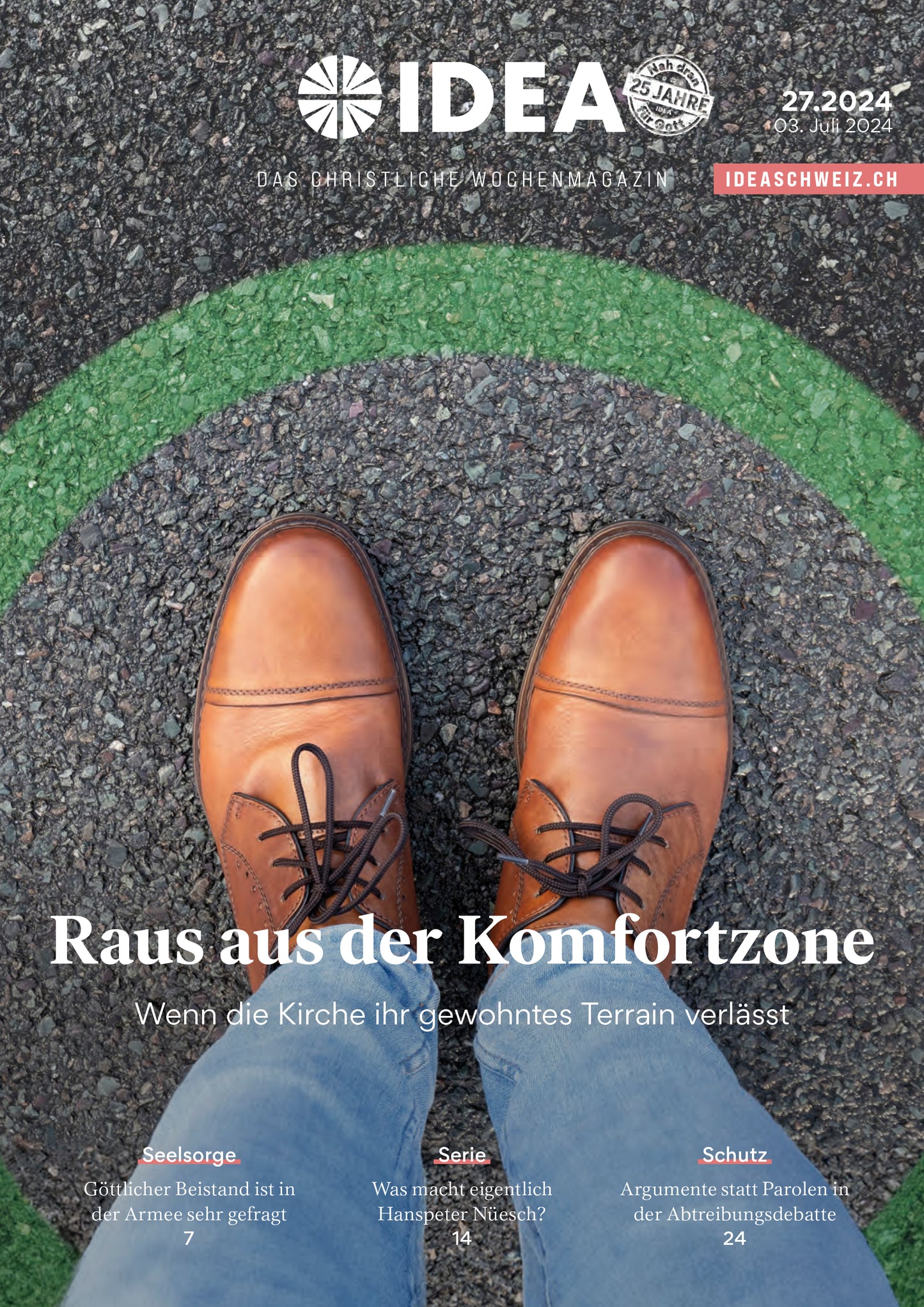 2024-27 Raus aus der Komfortzone