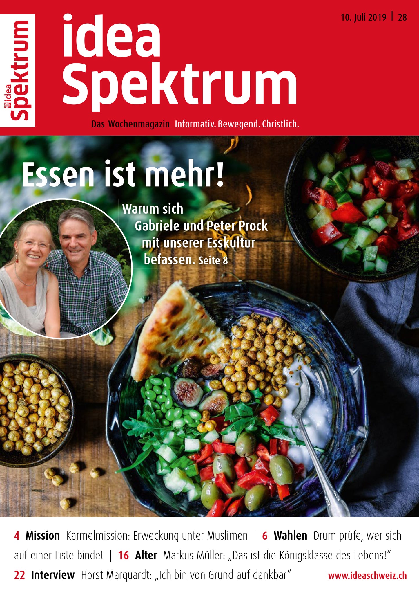 2019-28 Essen ist mehr!