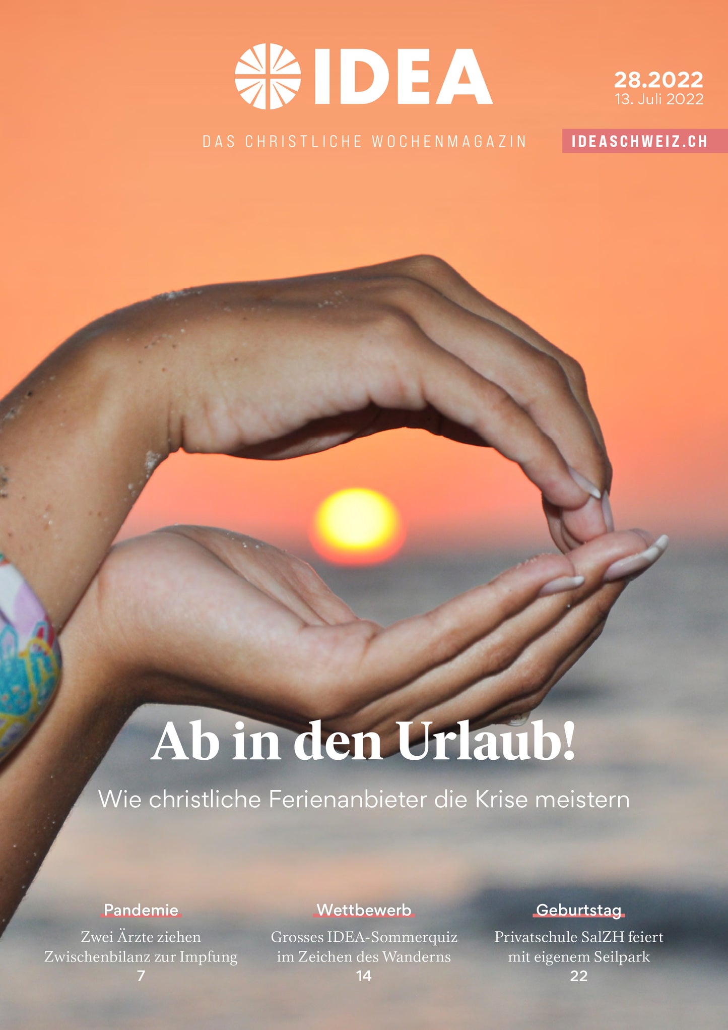 2022-28 Ab in den Urlaub!