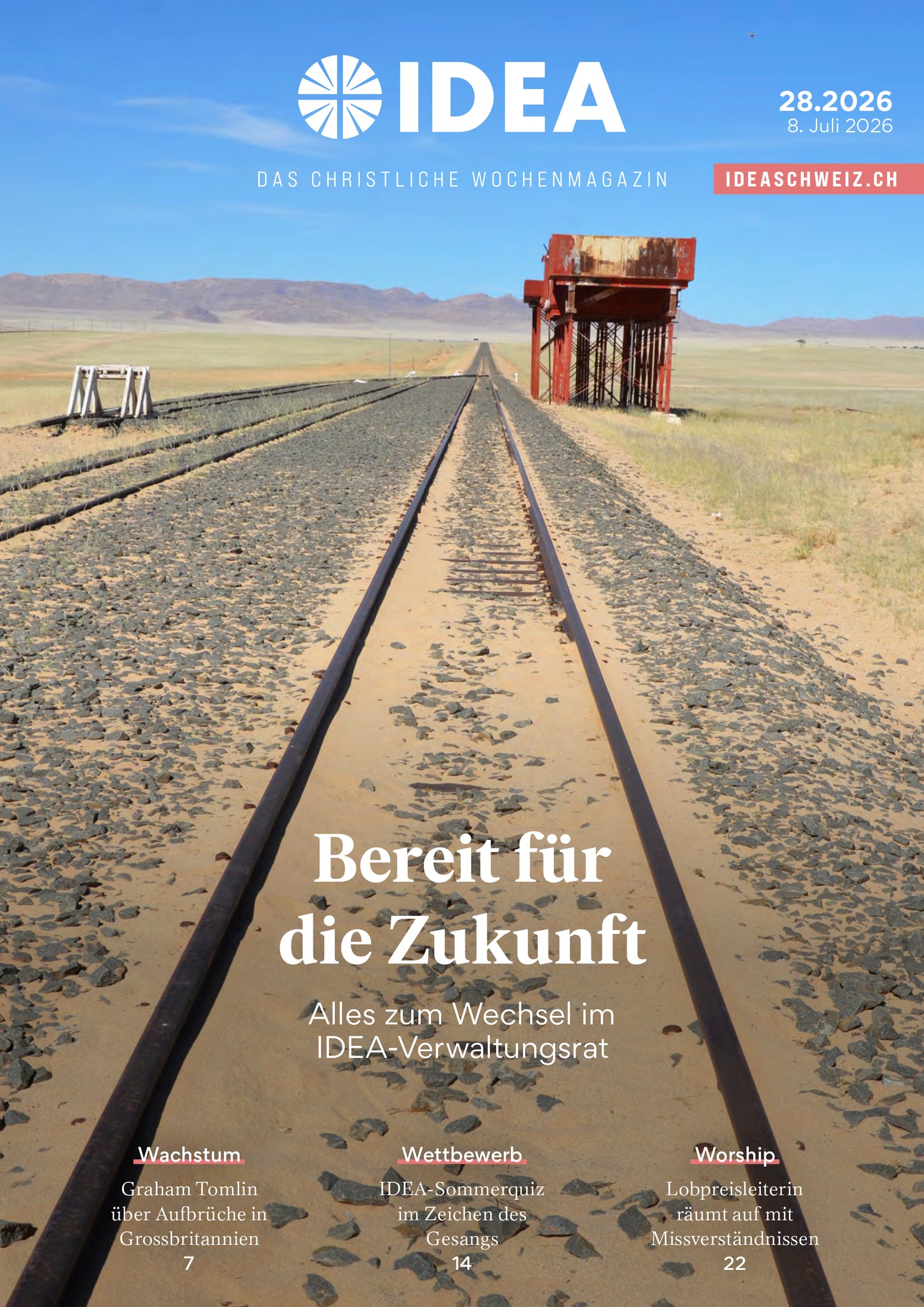 2026-28 Bereit für die Zukunft