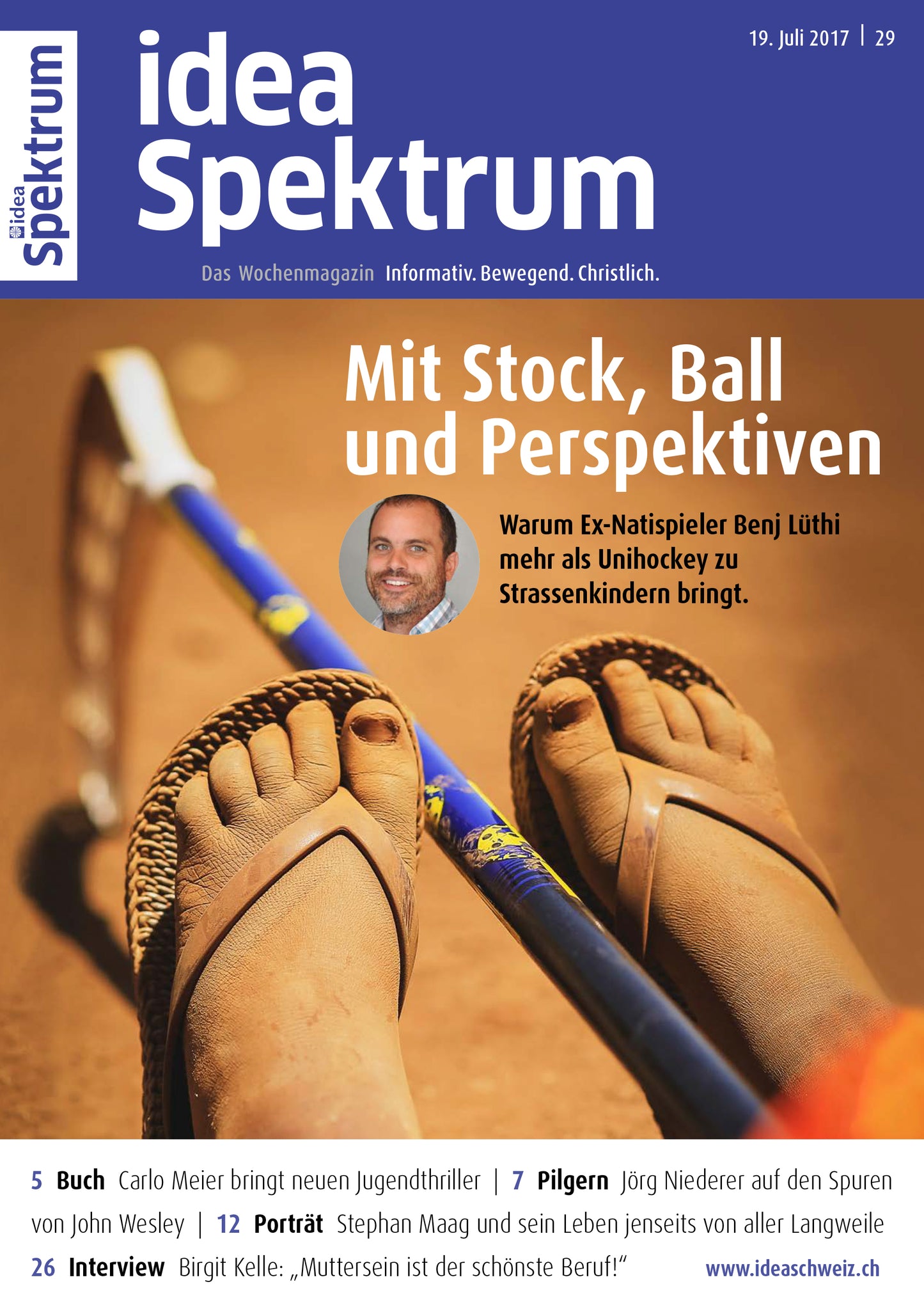 2017-29 Mit Stock, Ball und Perspektiven