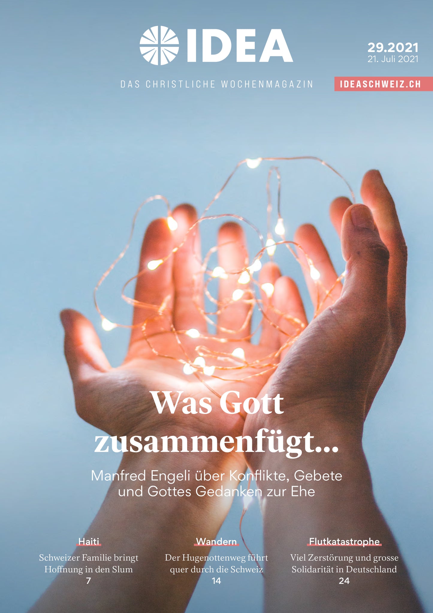 2021-29 Was Gott zusammenfügt ...