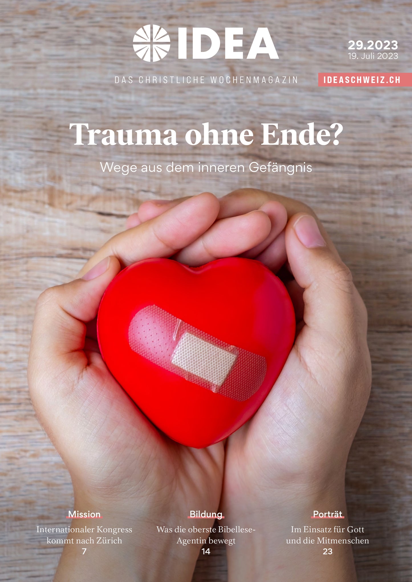 2023-29 Trauma ohne Ende?