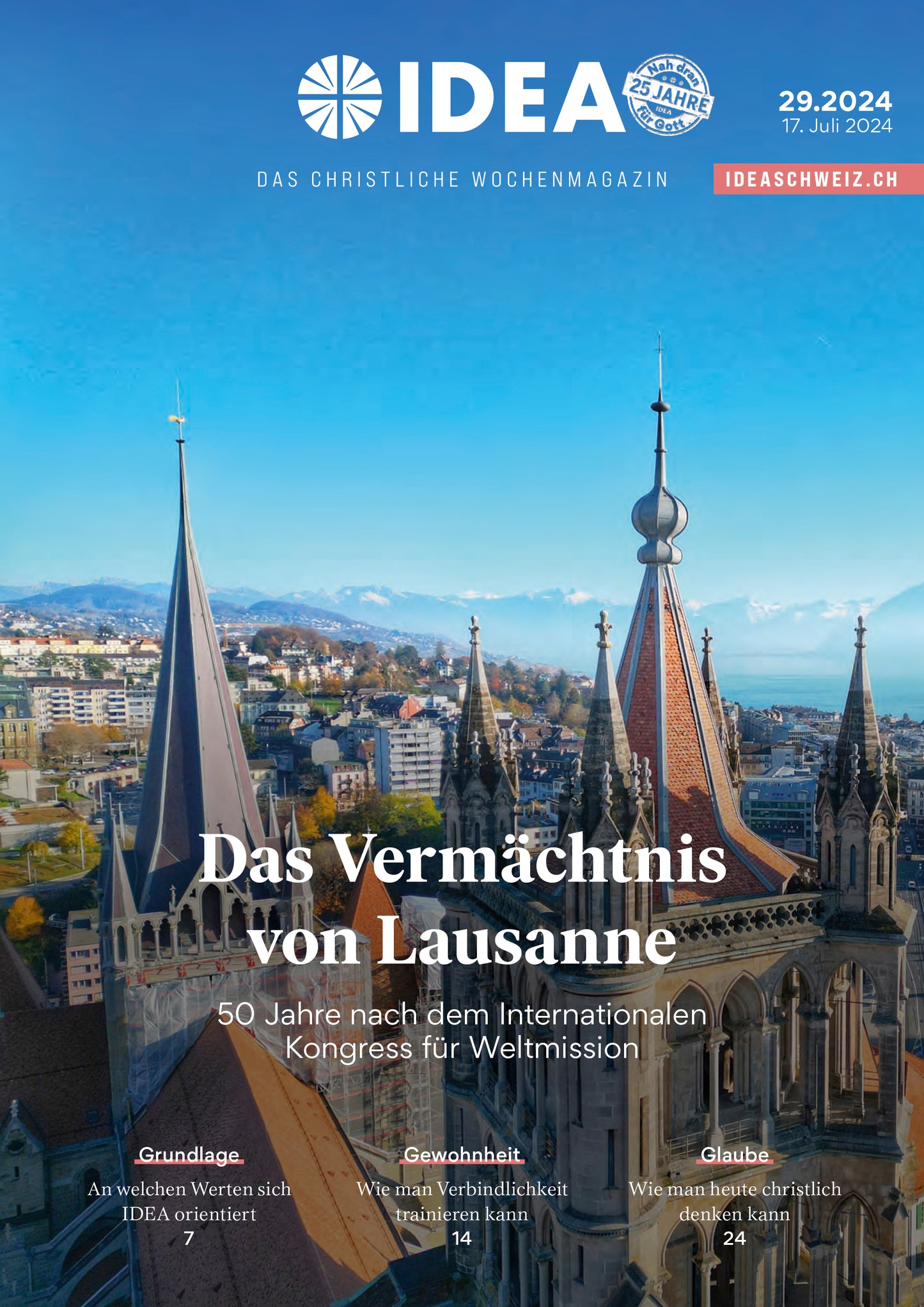 2024-29 Das Vermächtnis von Lausanne