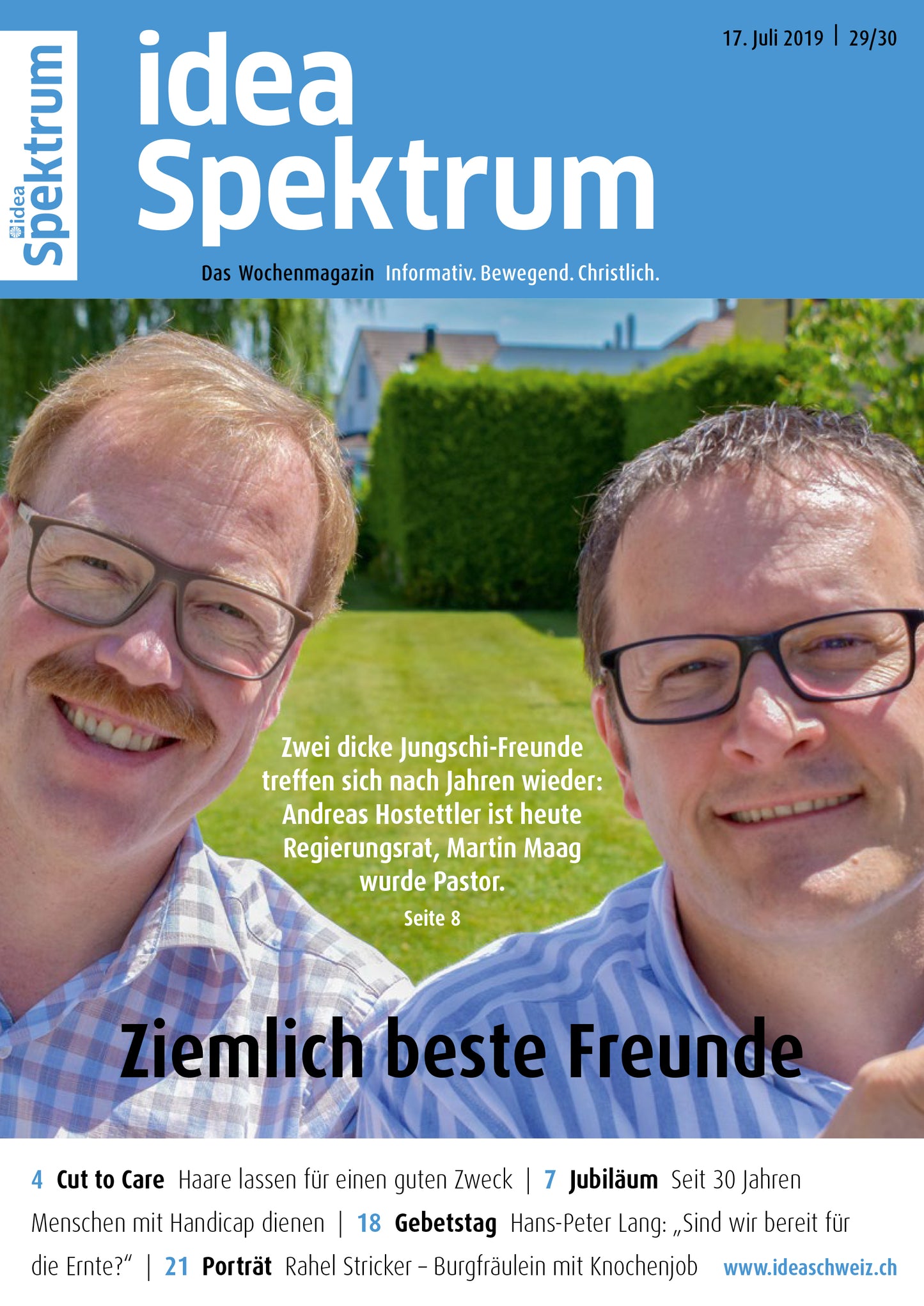 2019-29-30 Ziemlich beste Freunde