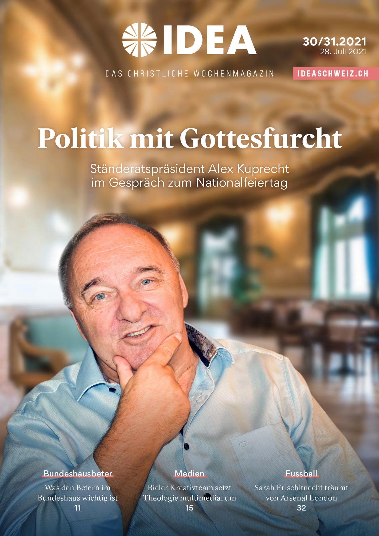 2021-30-31 Politik mit Gottesfurcht