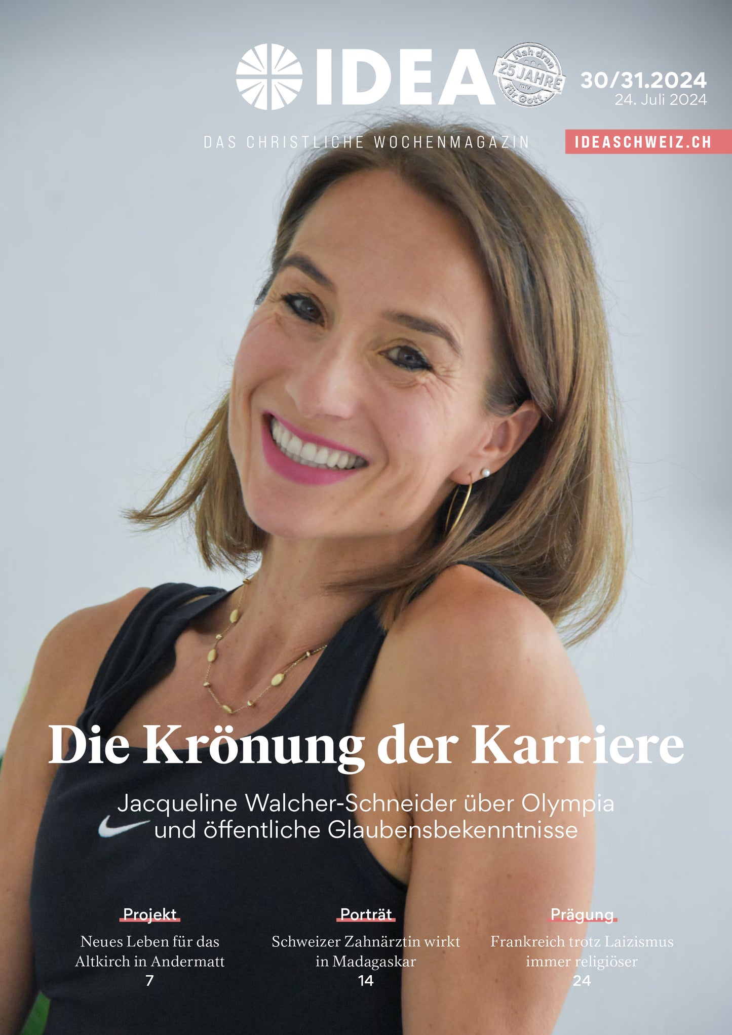2024-30-31 Die Krönung der Karriere
