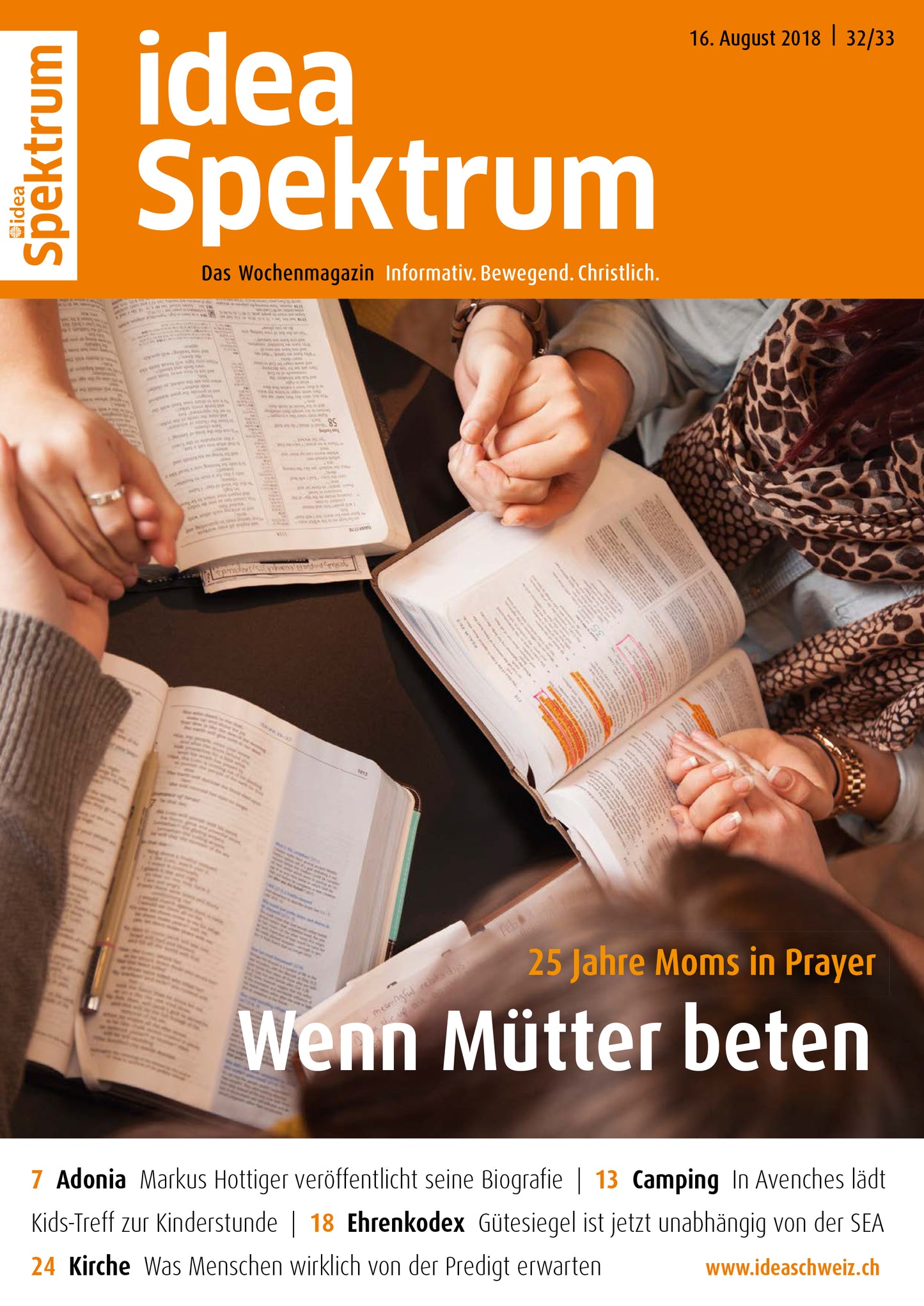 2018-32-33 Wenn Mütter beten