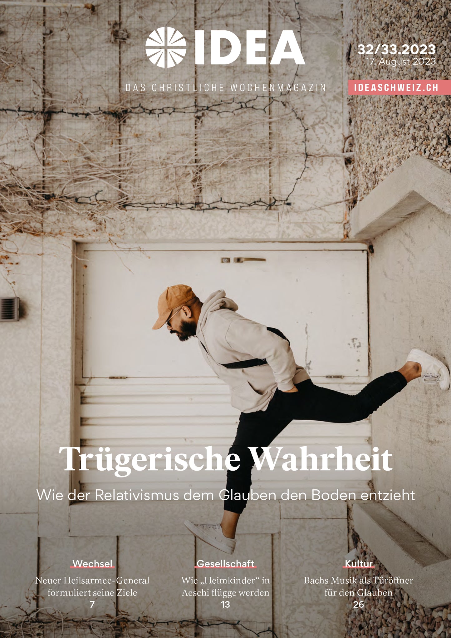 2023-32-33 Trügerische Wahrheit