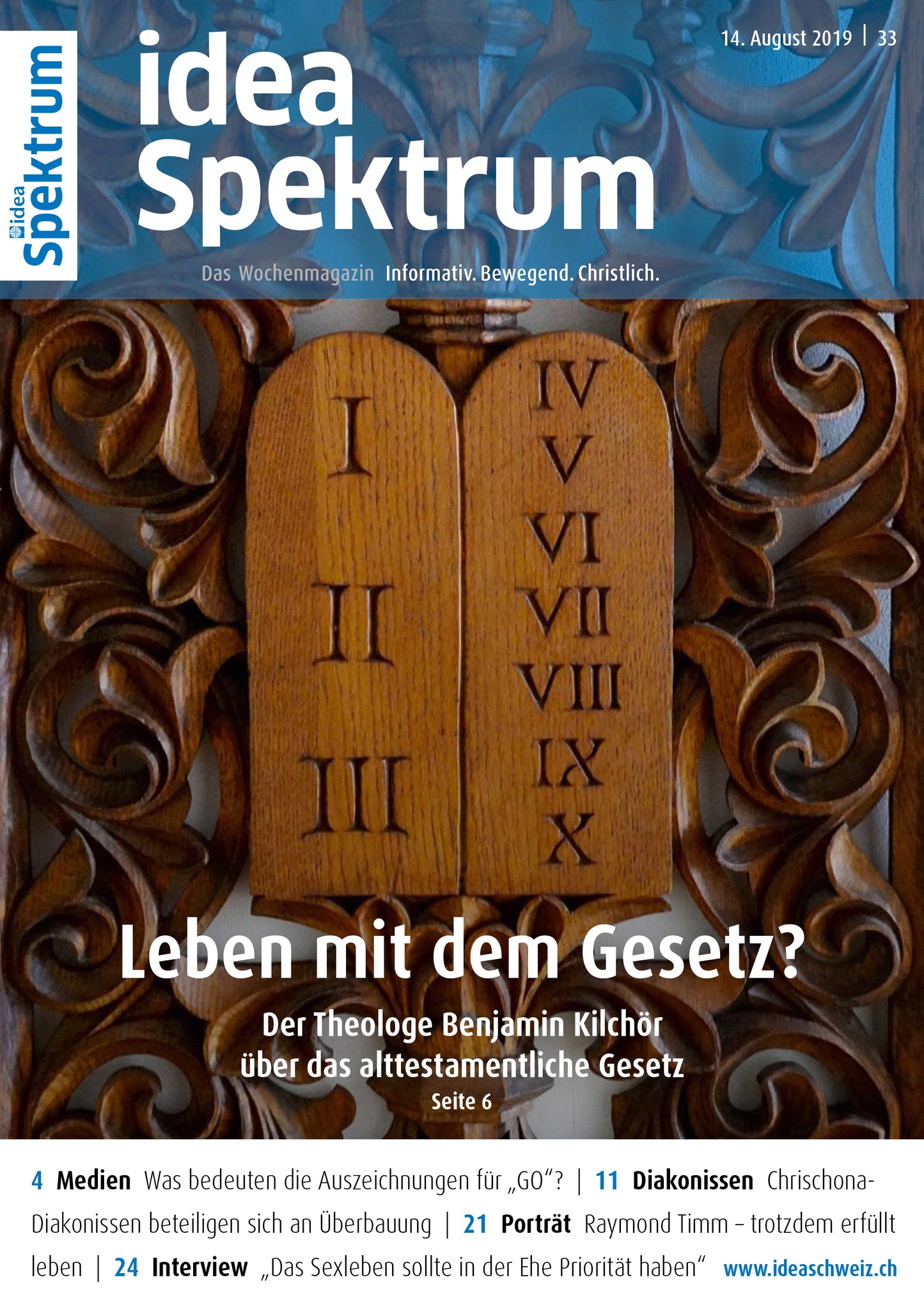 2019-33 Leben mit dem Gesetz?