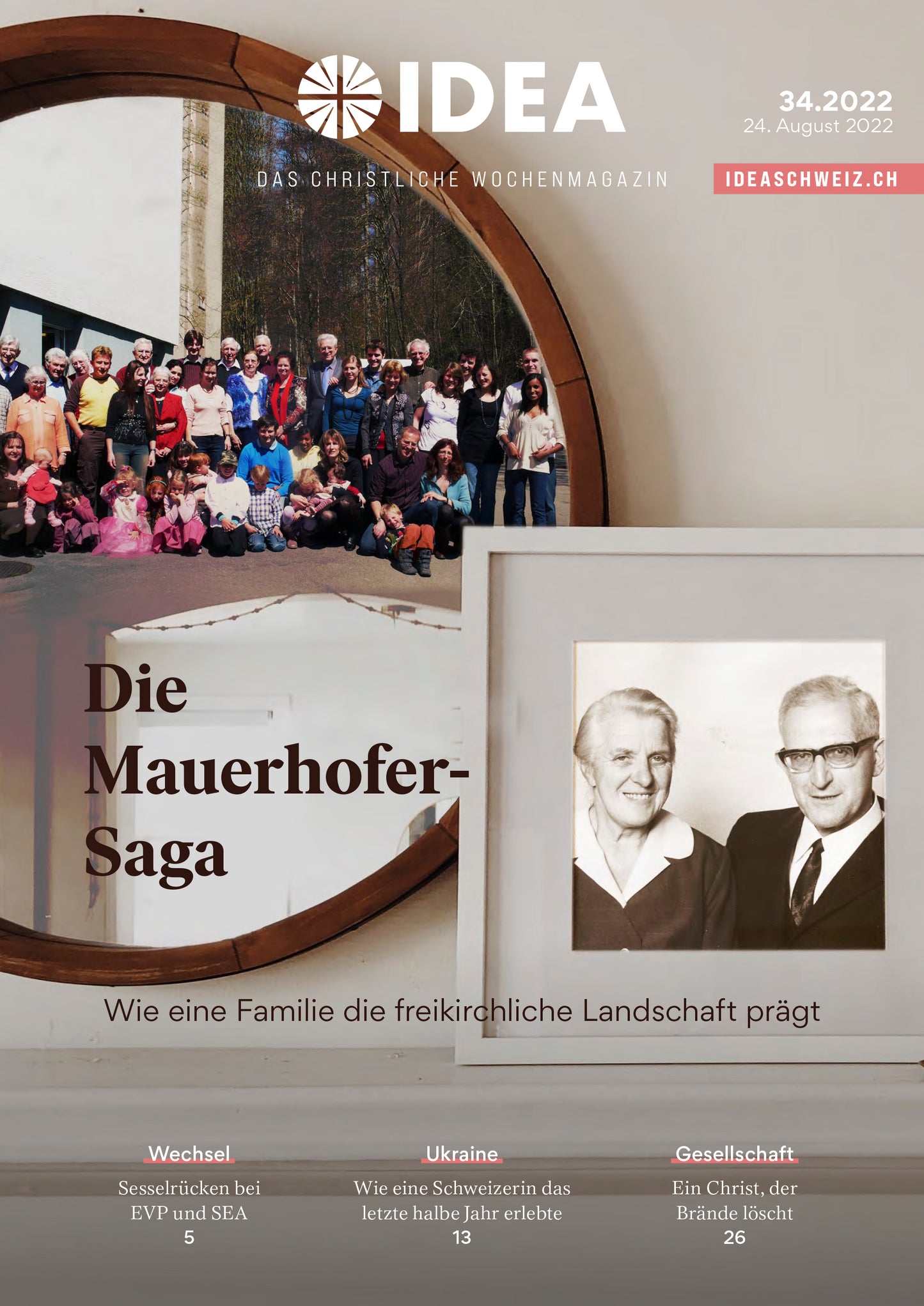 2022-34 Die Mauerhofer-Saga