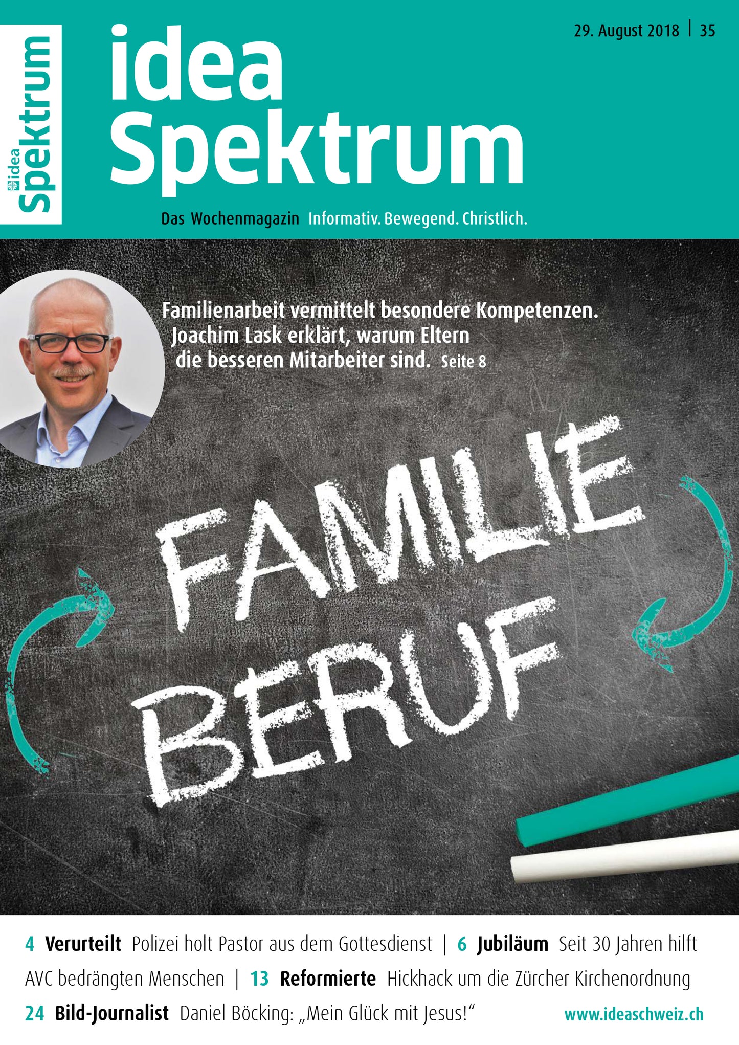 2018-35 Familie - Beruf