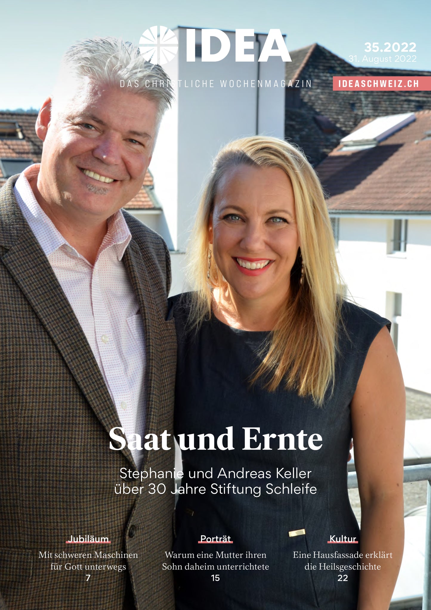2022-35 Saat und Ernte