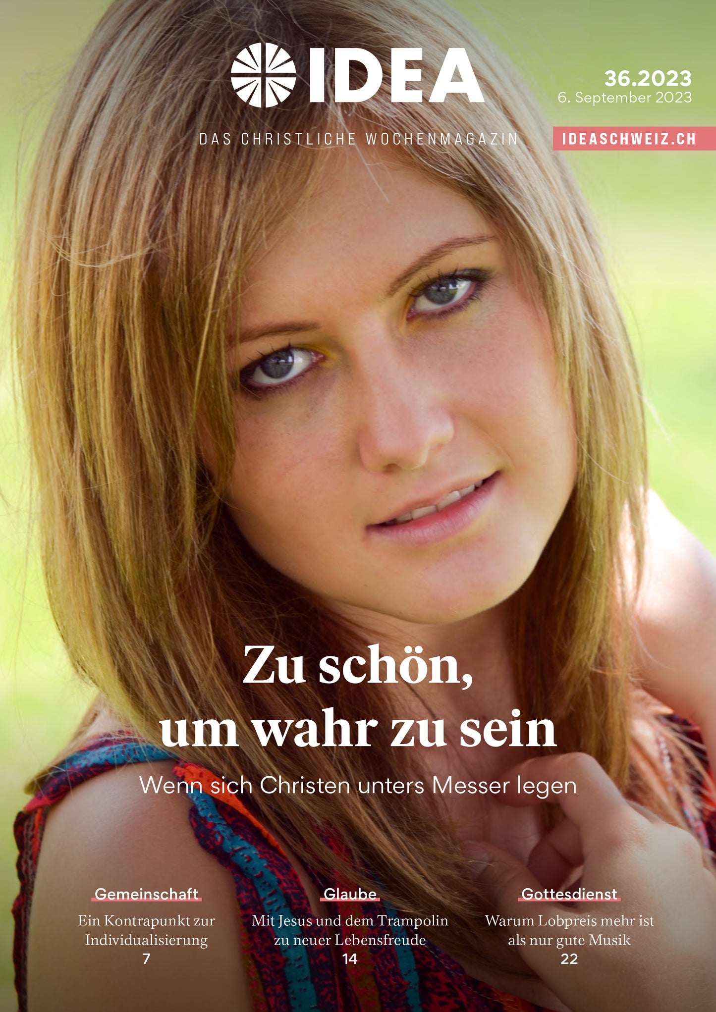 2023-36 Zu schön, um wahr zu sein