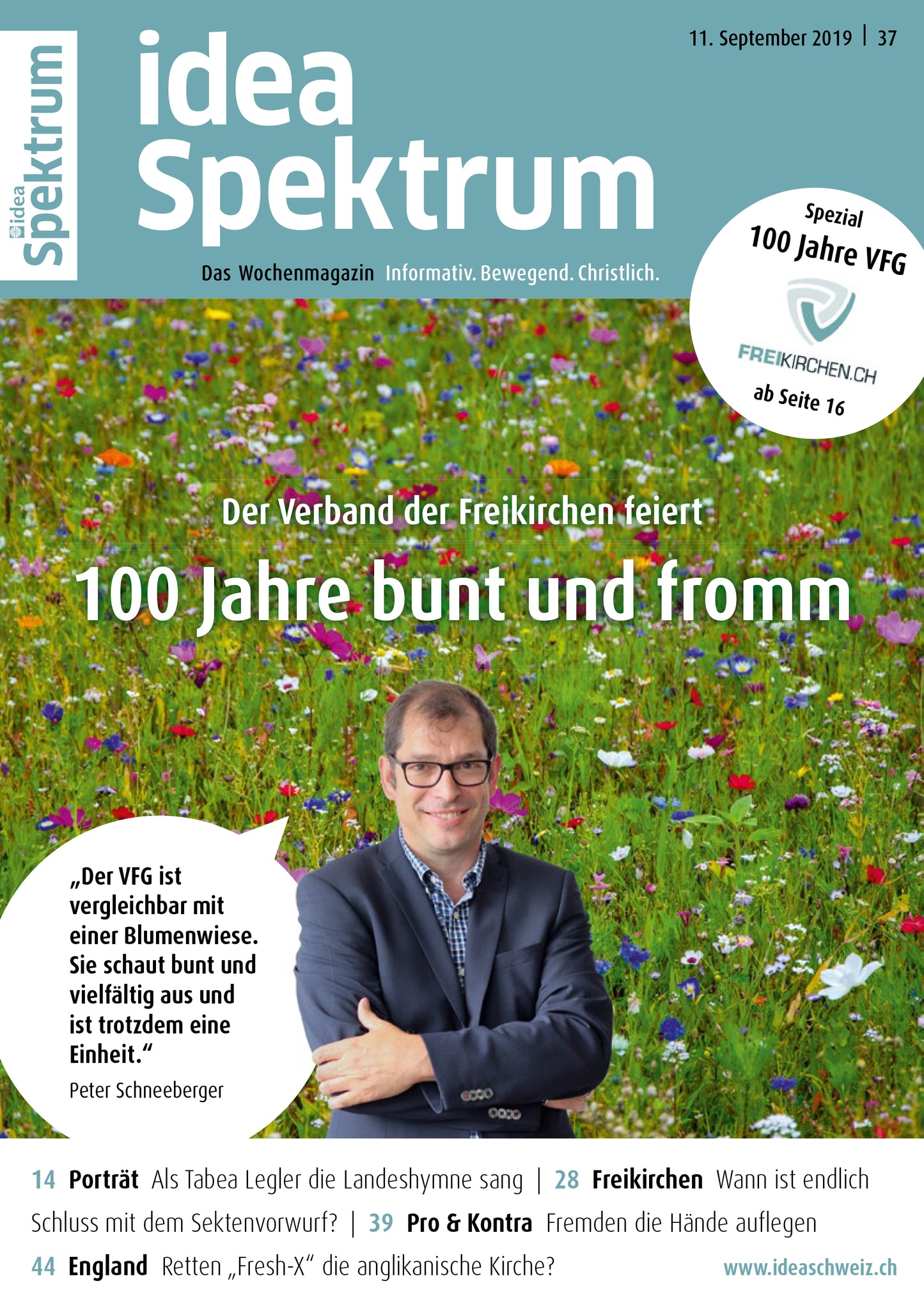 2019-37 Der Verband der Freikirchen feiert