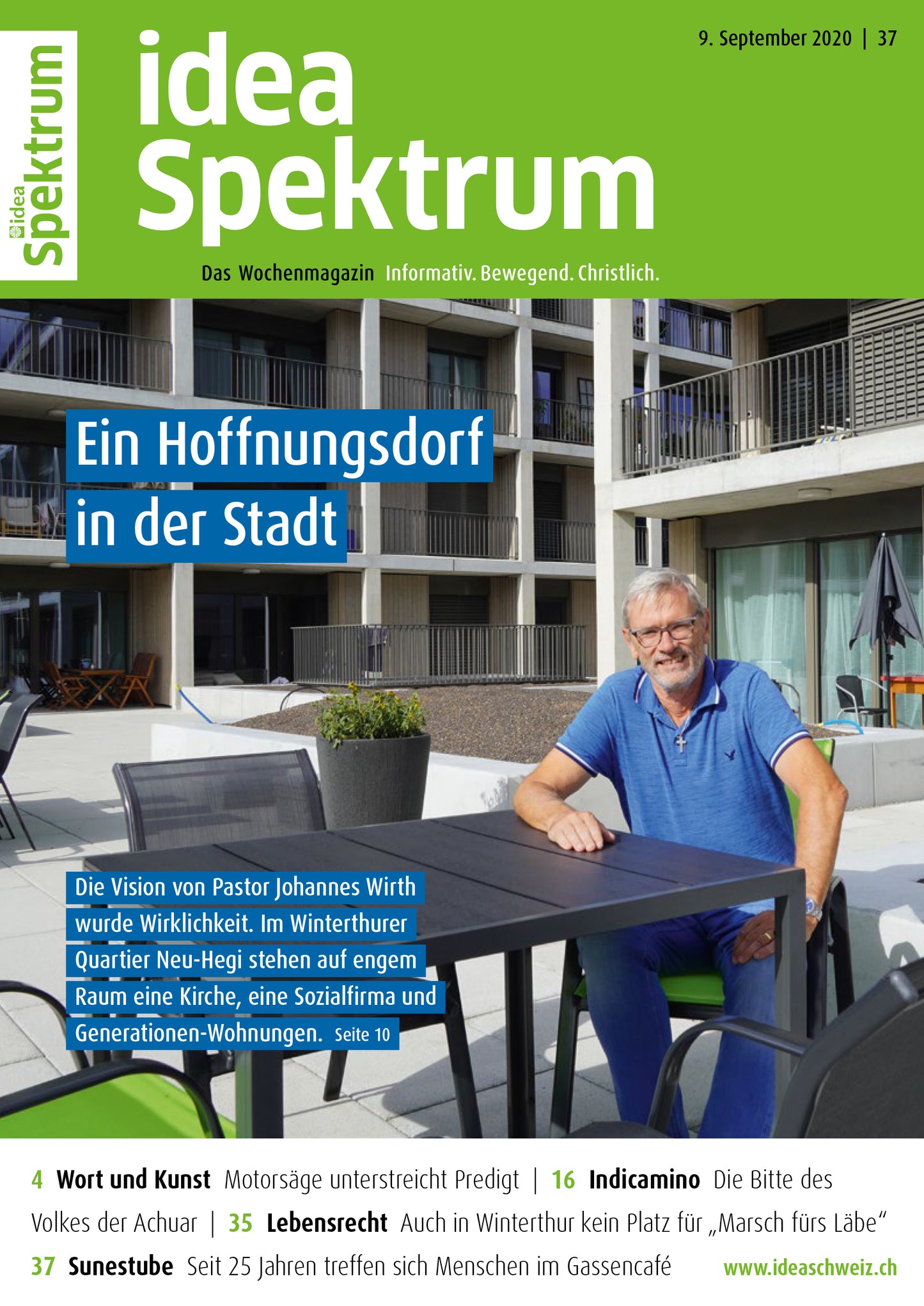 2020-37 Ein Hoffnungsdorf in der Stadt