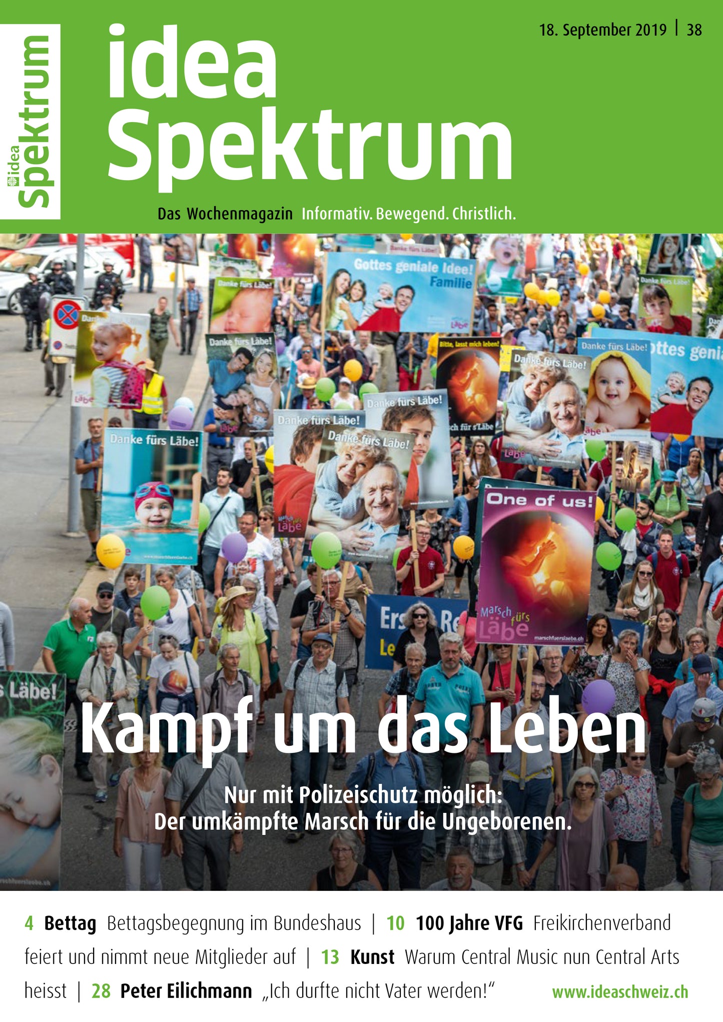 2019-38 Kampf um das Leben