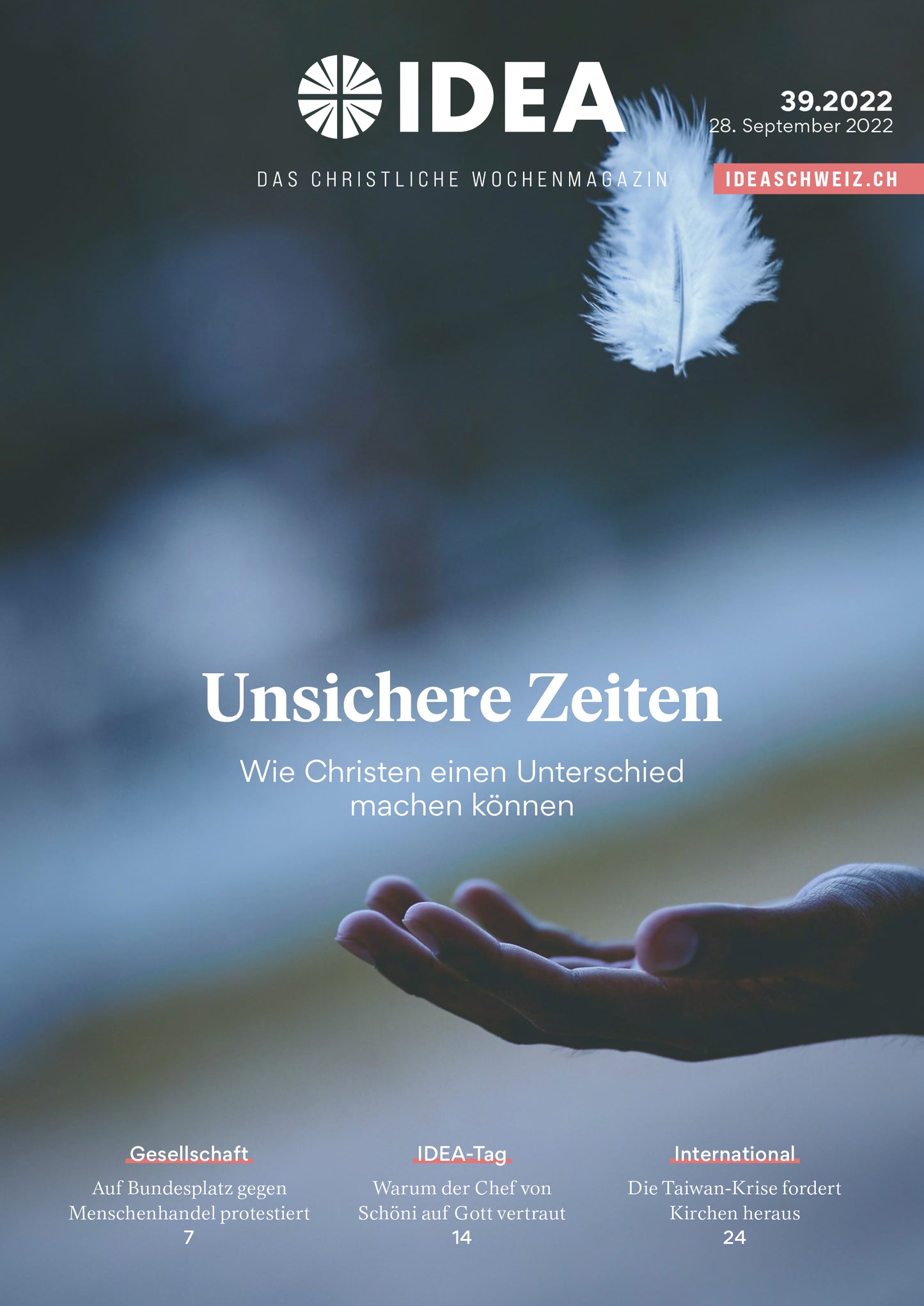 2022-39 Unsichere Zeiten