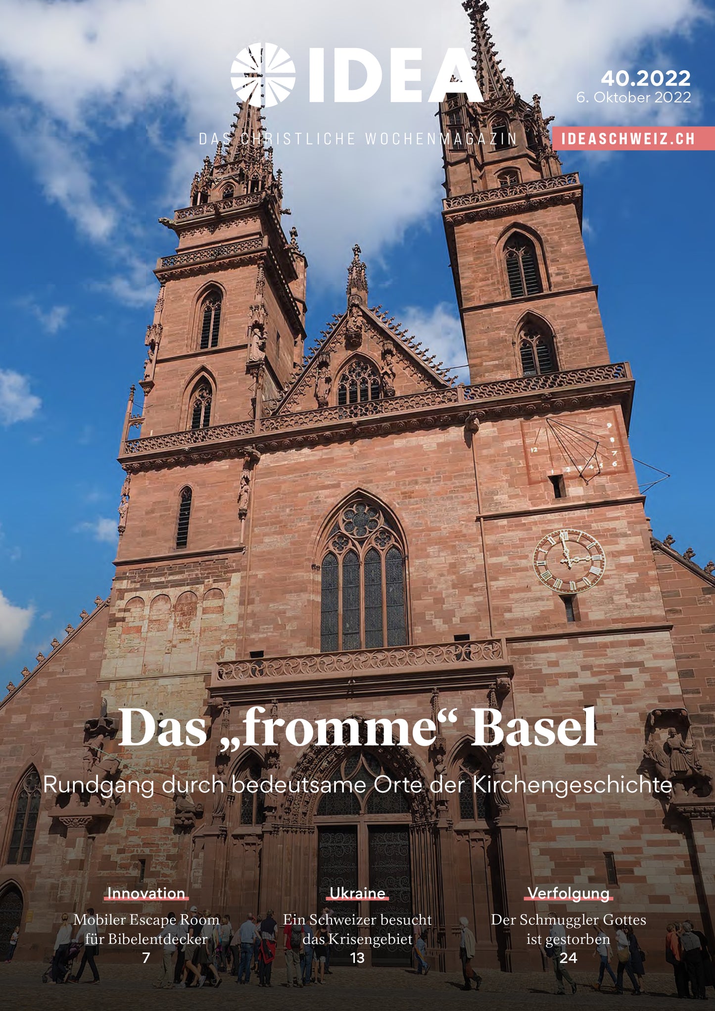 2022-40 Das „fromme“ Basel