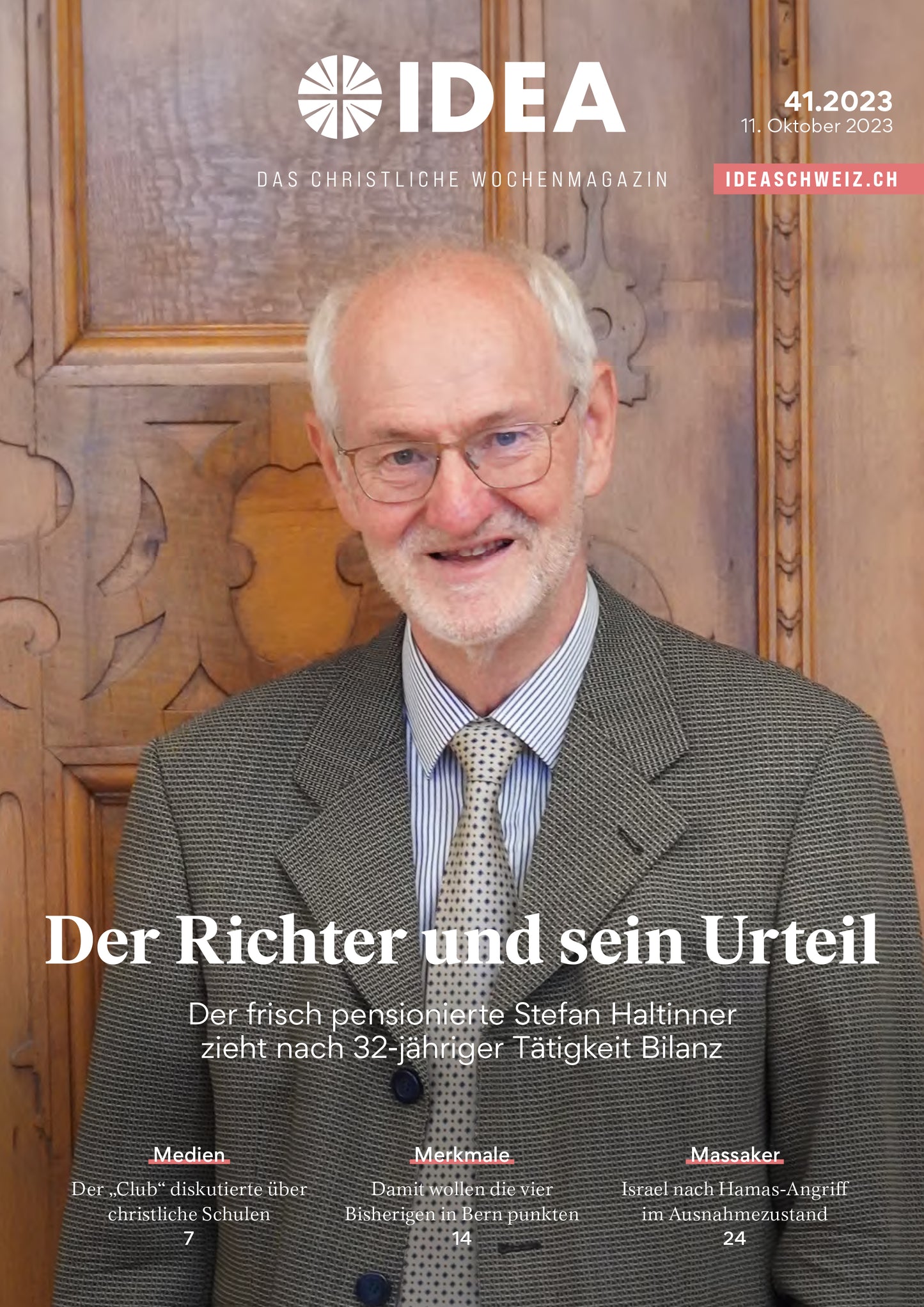 2023-41 Der Richter und sein Urteil