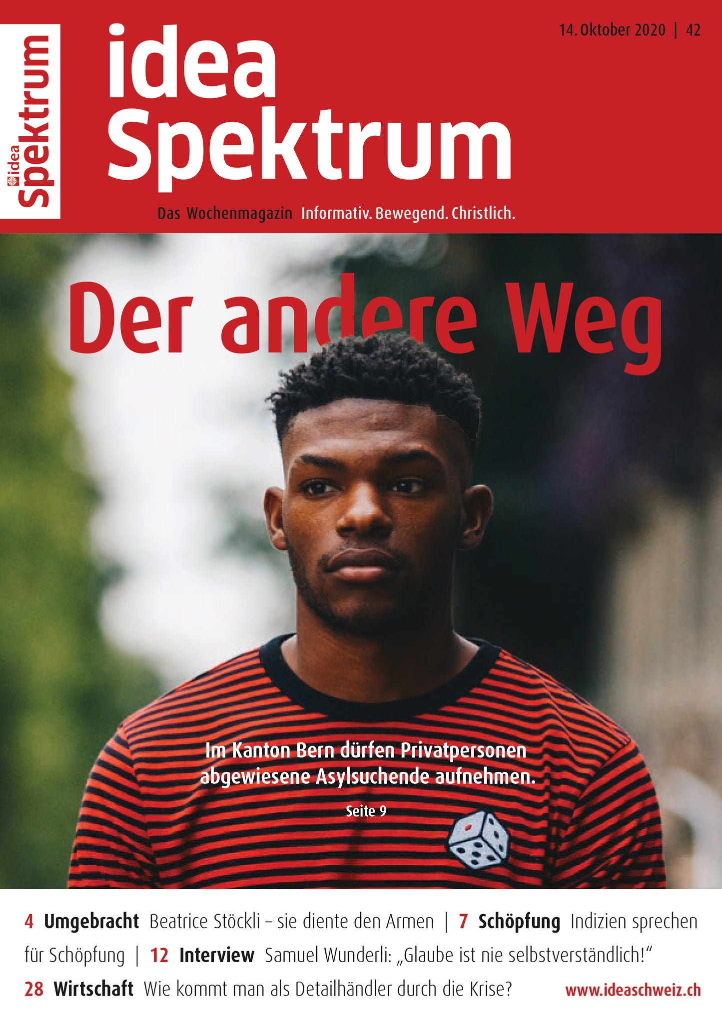 2020-42 Der andere Weg