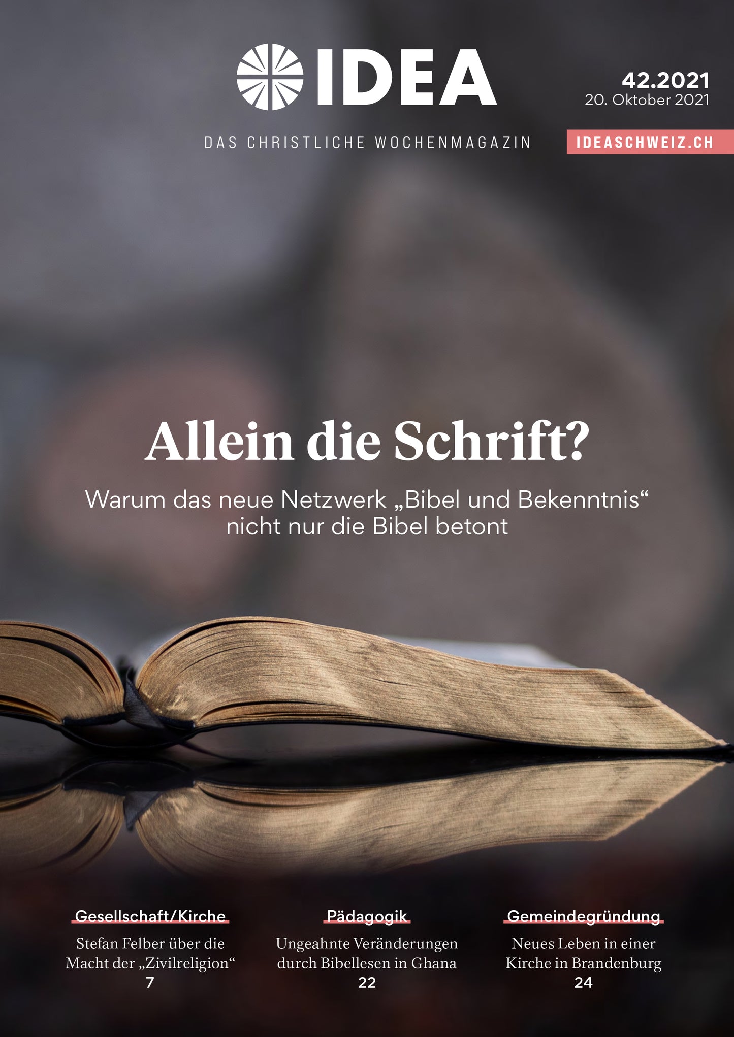 2021-42 Allein die Schrift?