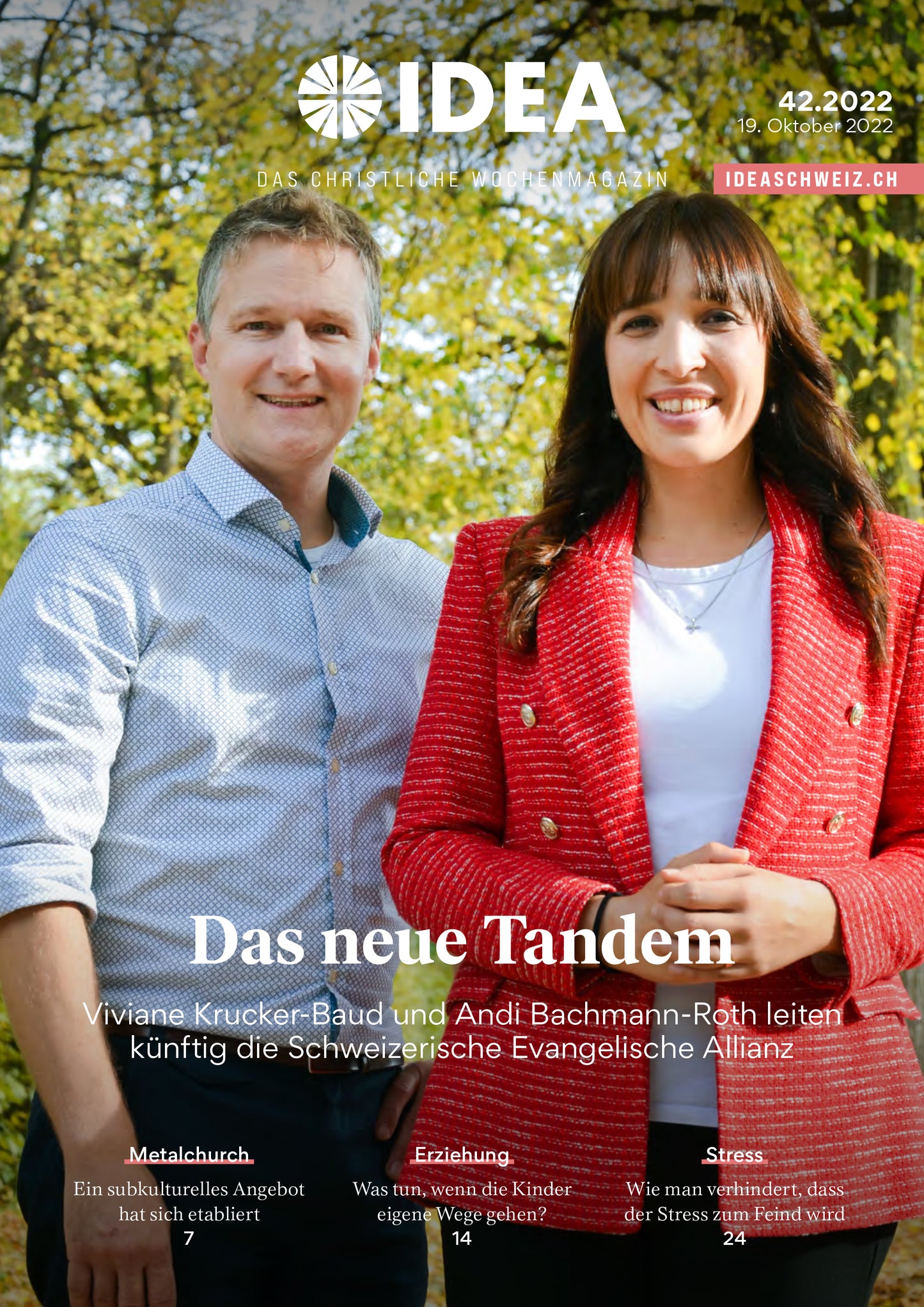2022-42 Das neue Tandem