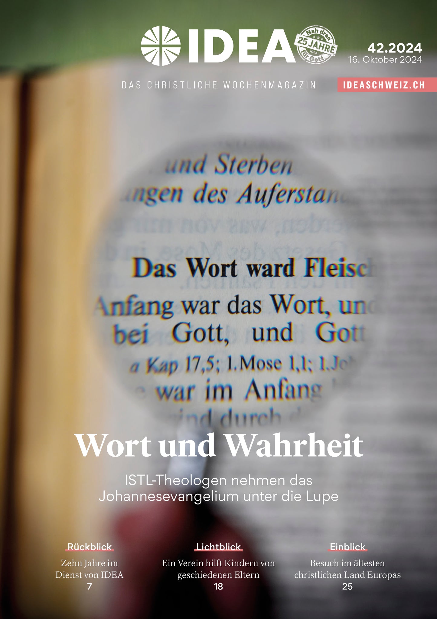 2024-42 Wort und Wahrheit