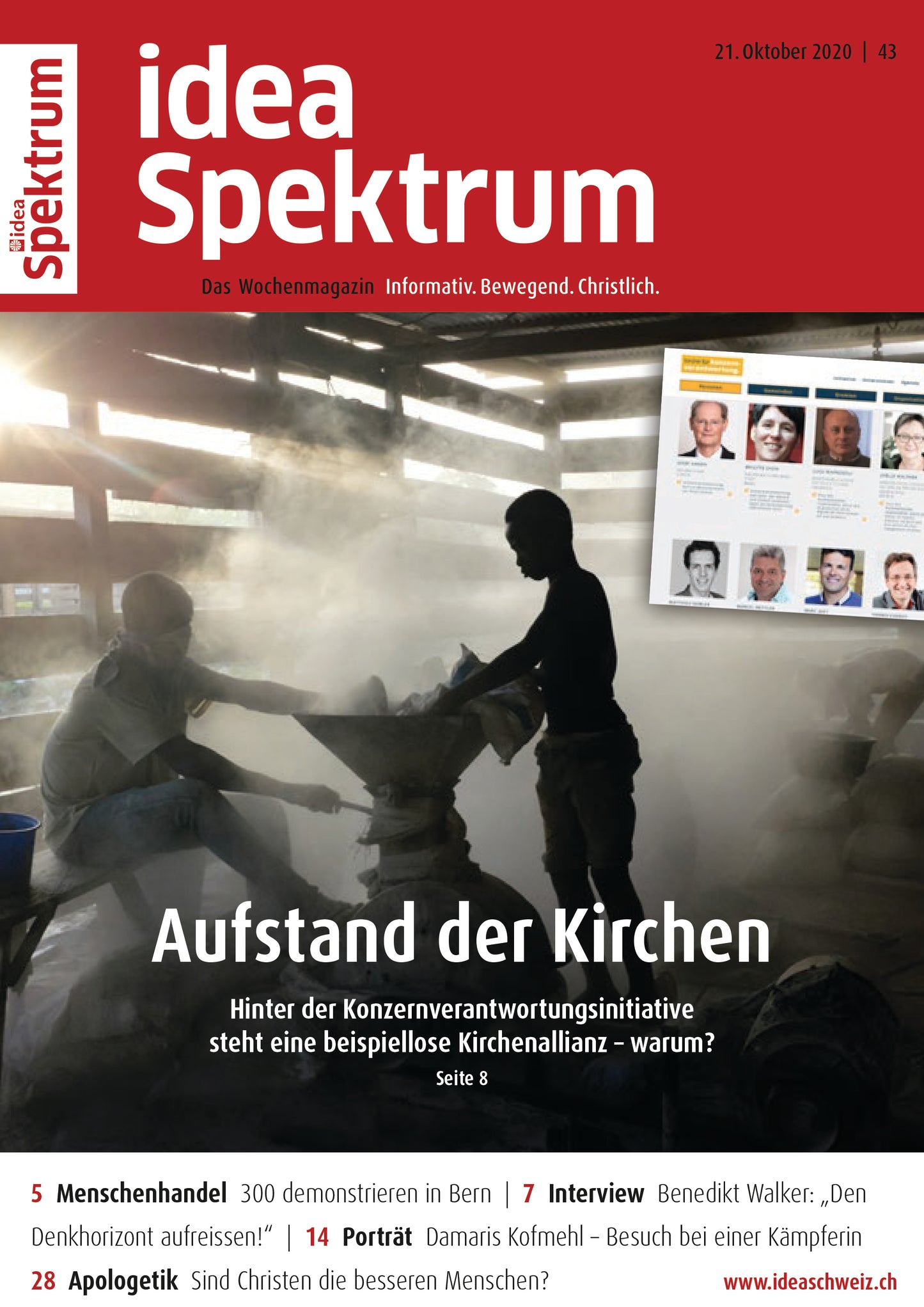 2020-43 Aufstand der Kirchen