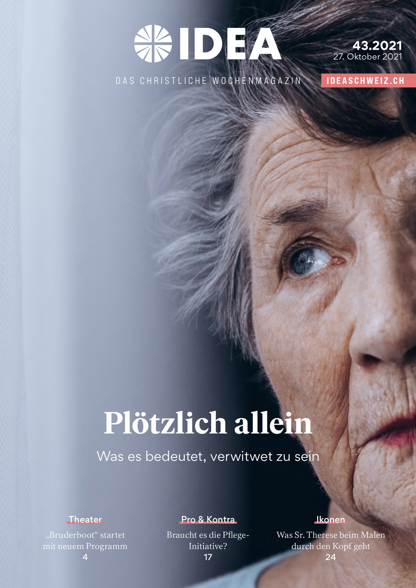 2021-43 Plötzlich allein