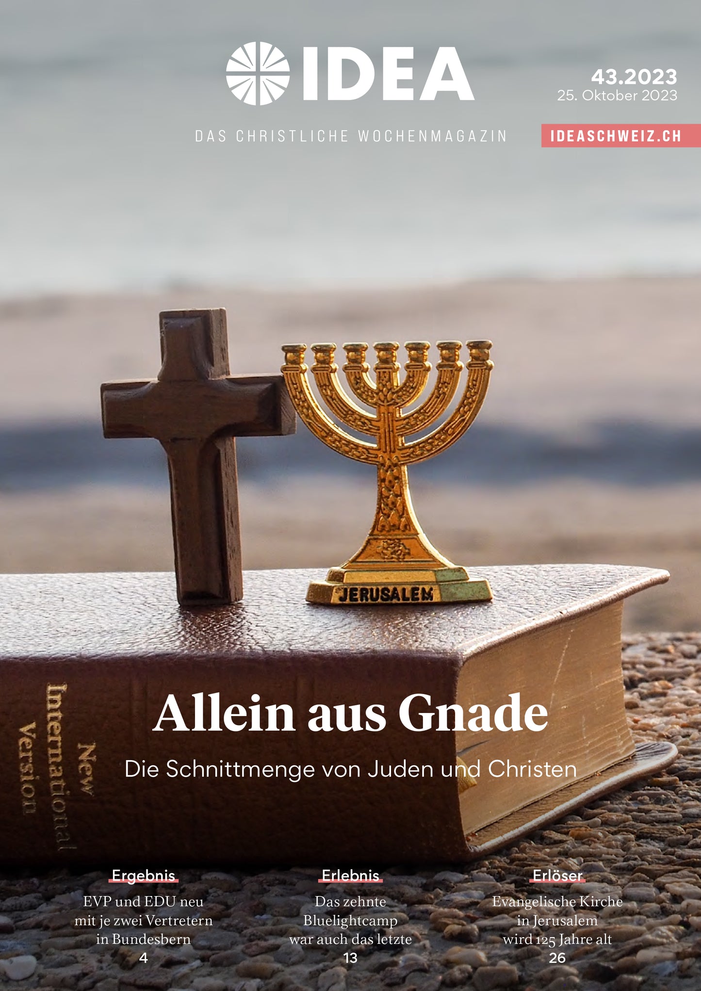 2023-43 Allein aus Gnade