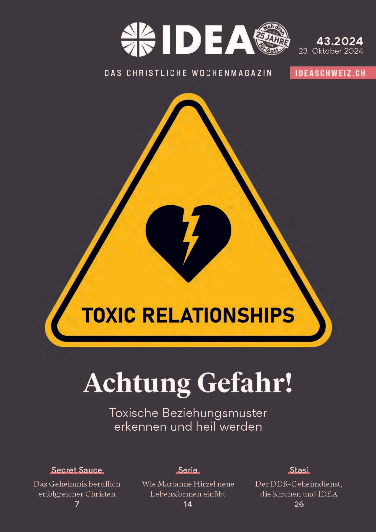 2024-43 Achtung Gefahr!