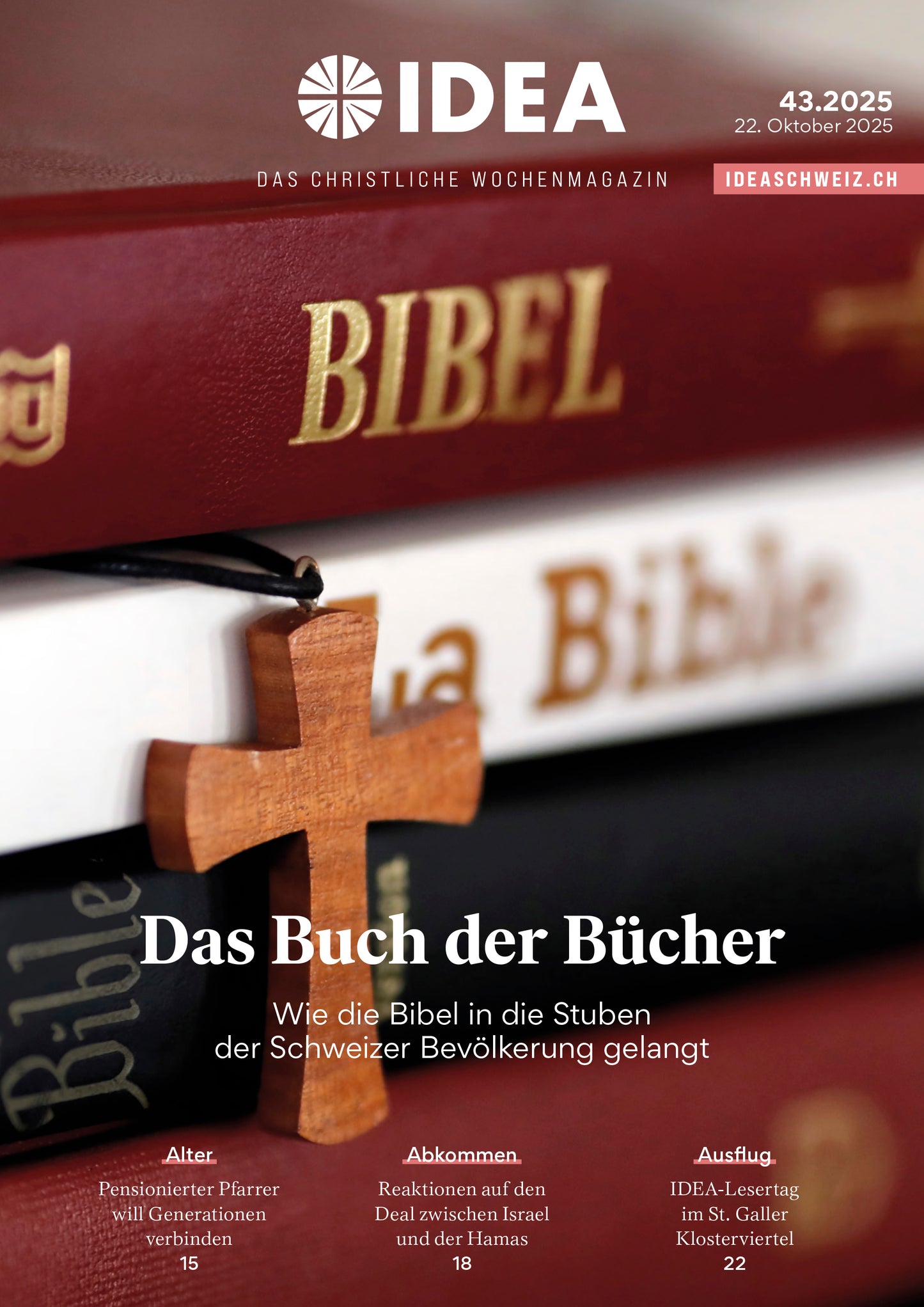 2025-43 Das Buch der Bücher