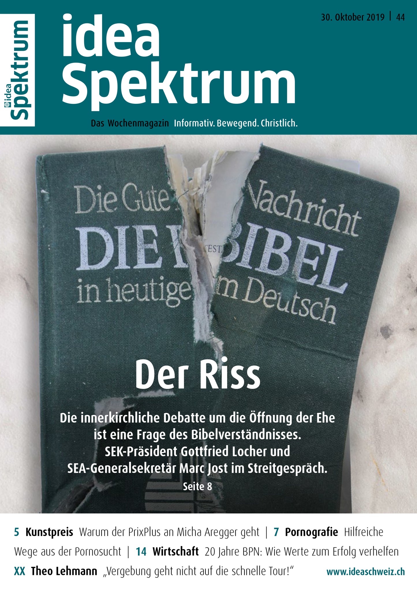 2019-44 Der Riss