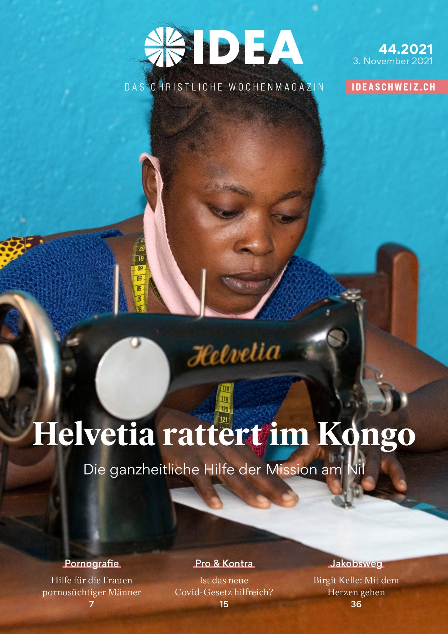 2021-44 Helvetia rattert im Kongo