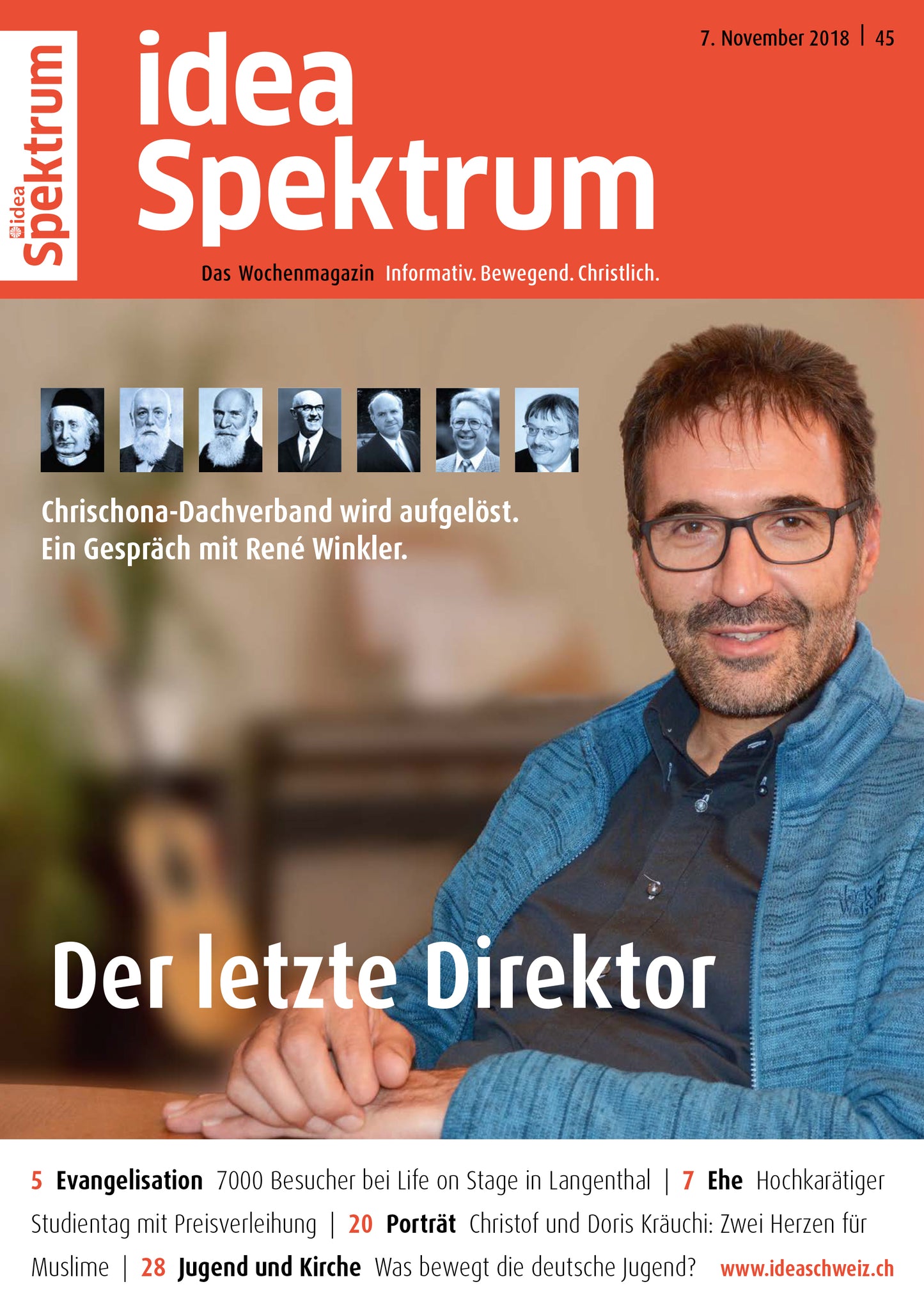 2018-45 Der letzte Direktor