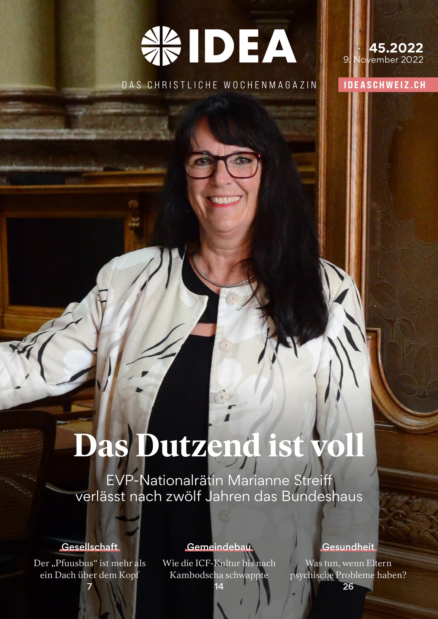 2022-45 Das Dutzend ist voll