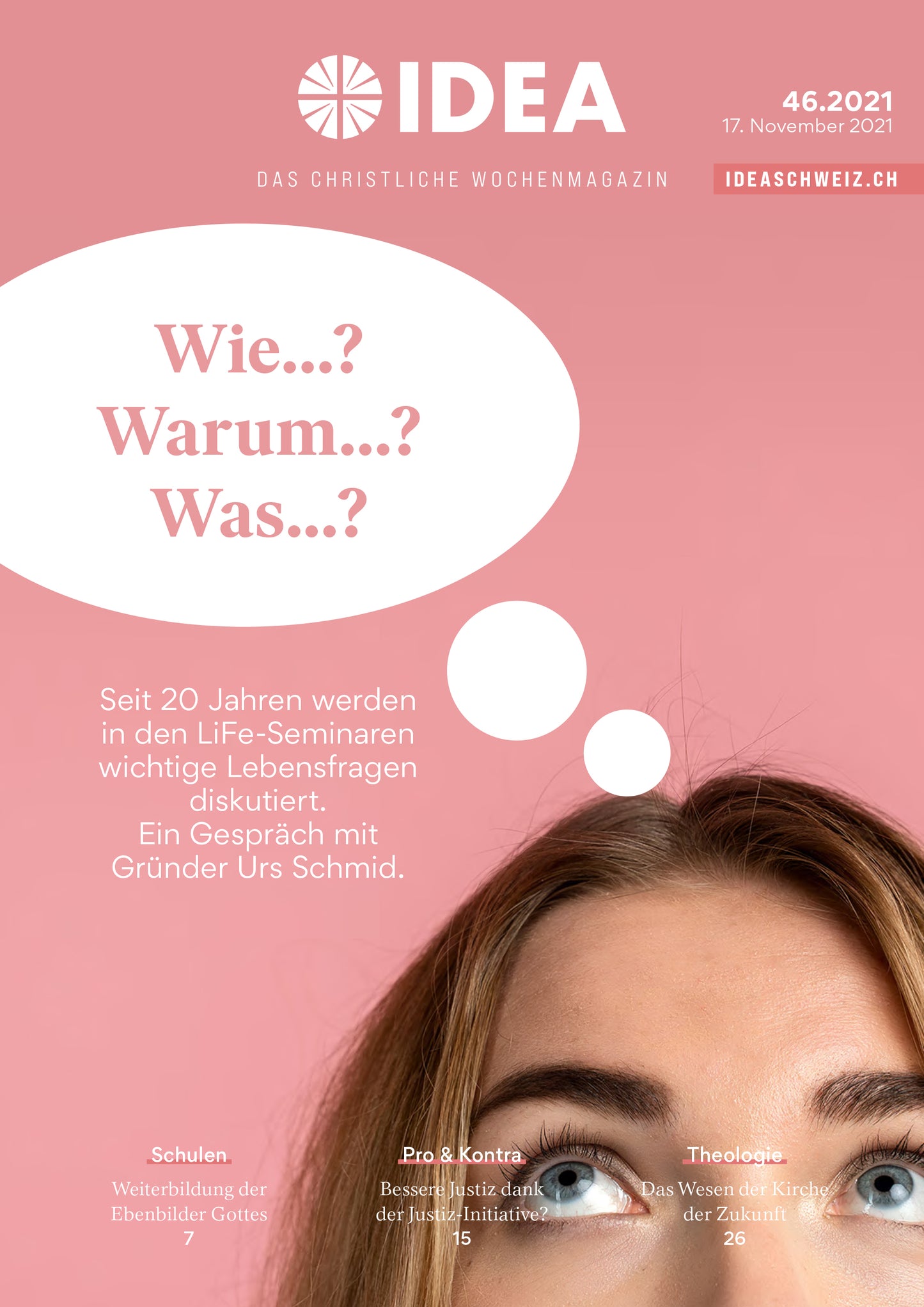 2021-46 Wie...? Warum...? Was...?