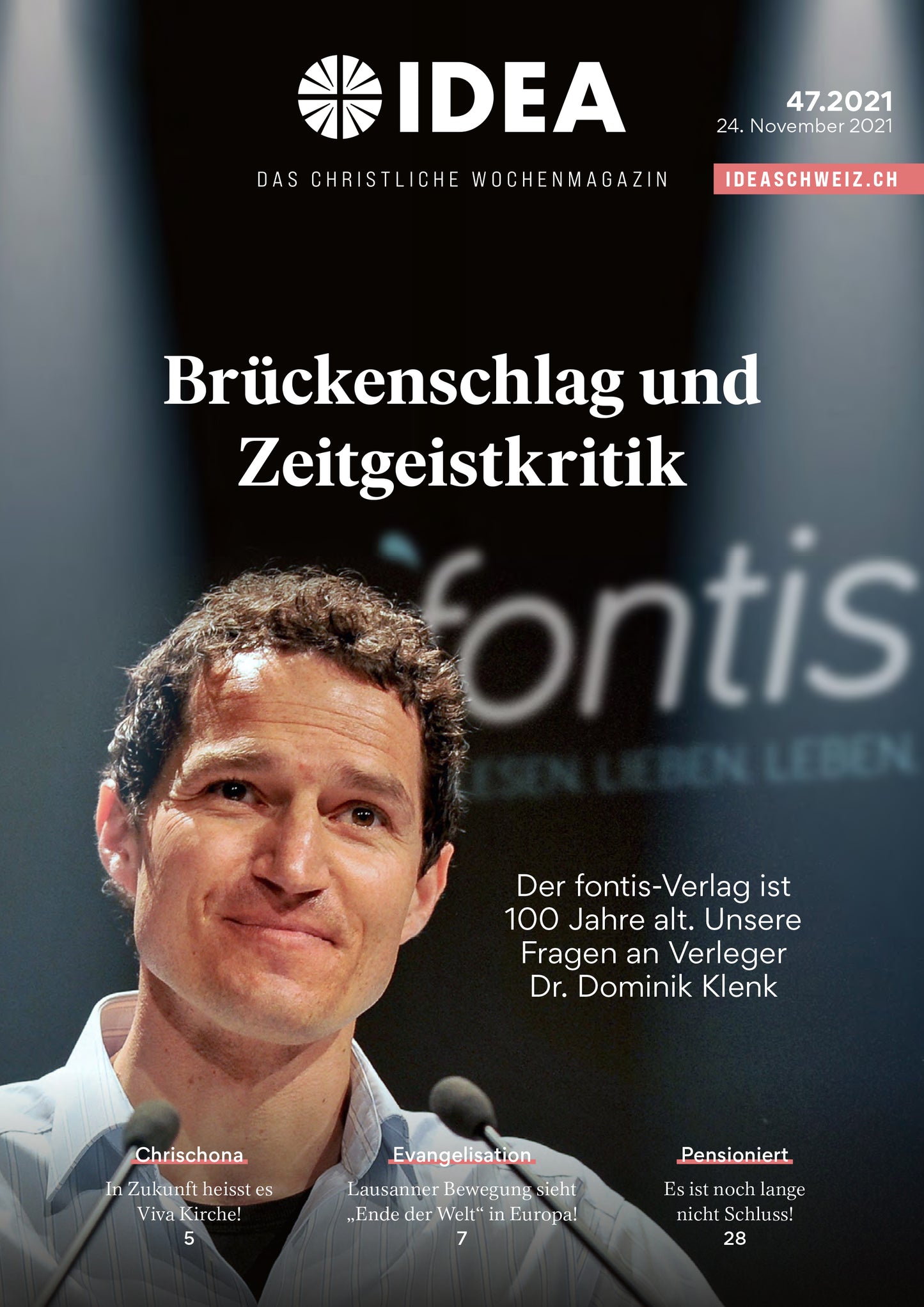 2021-47 Brückenschlag und Zeitgeistkritik