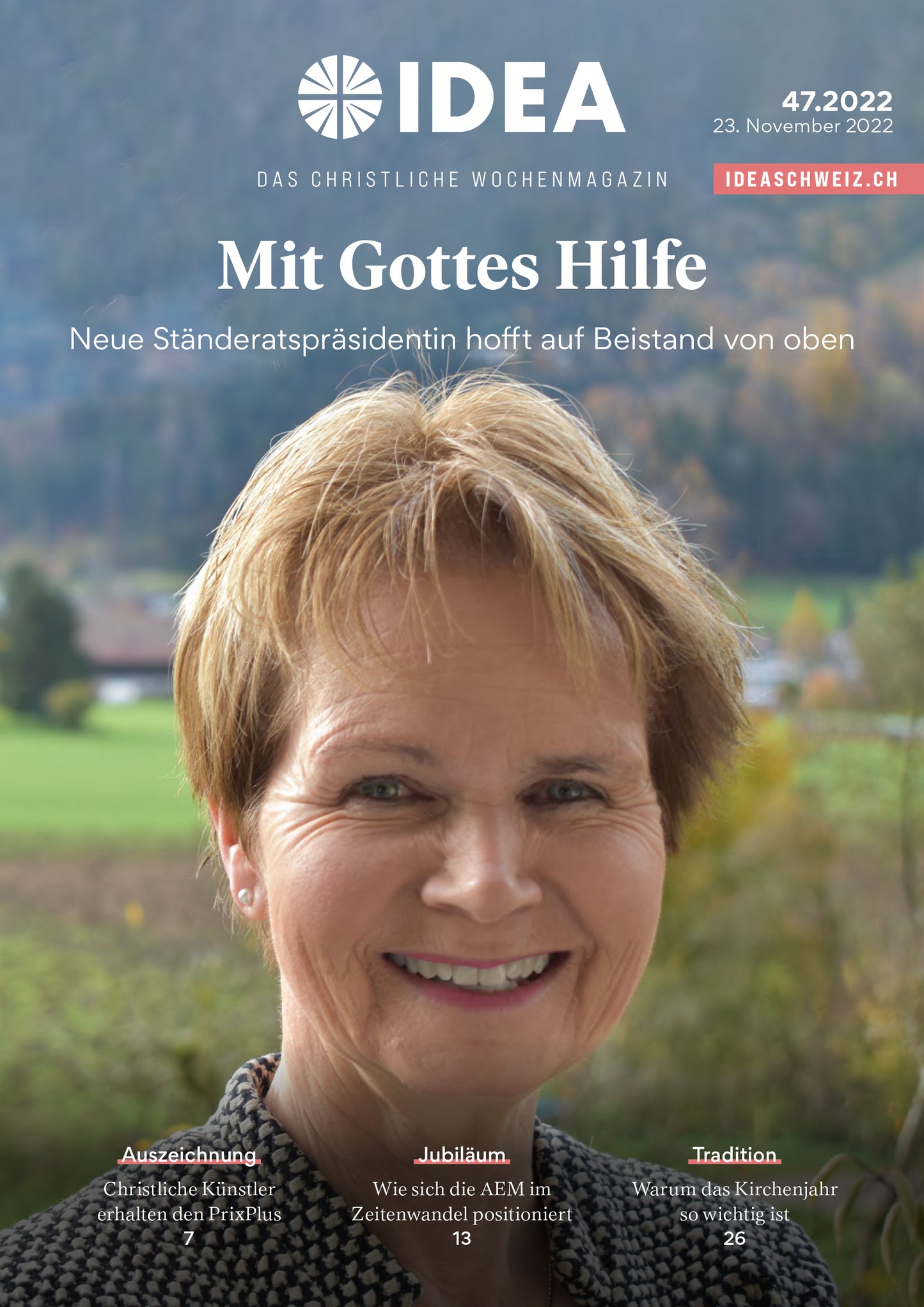 2022-47 Mit Gottes Hilfe
